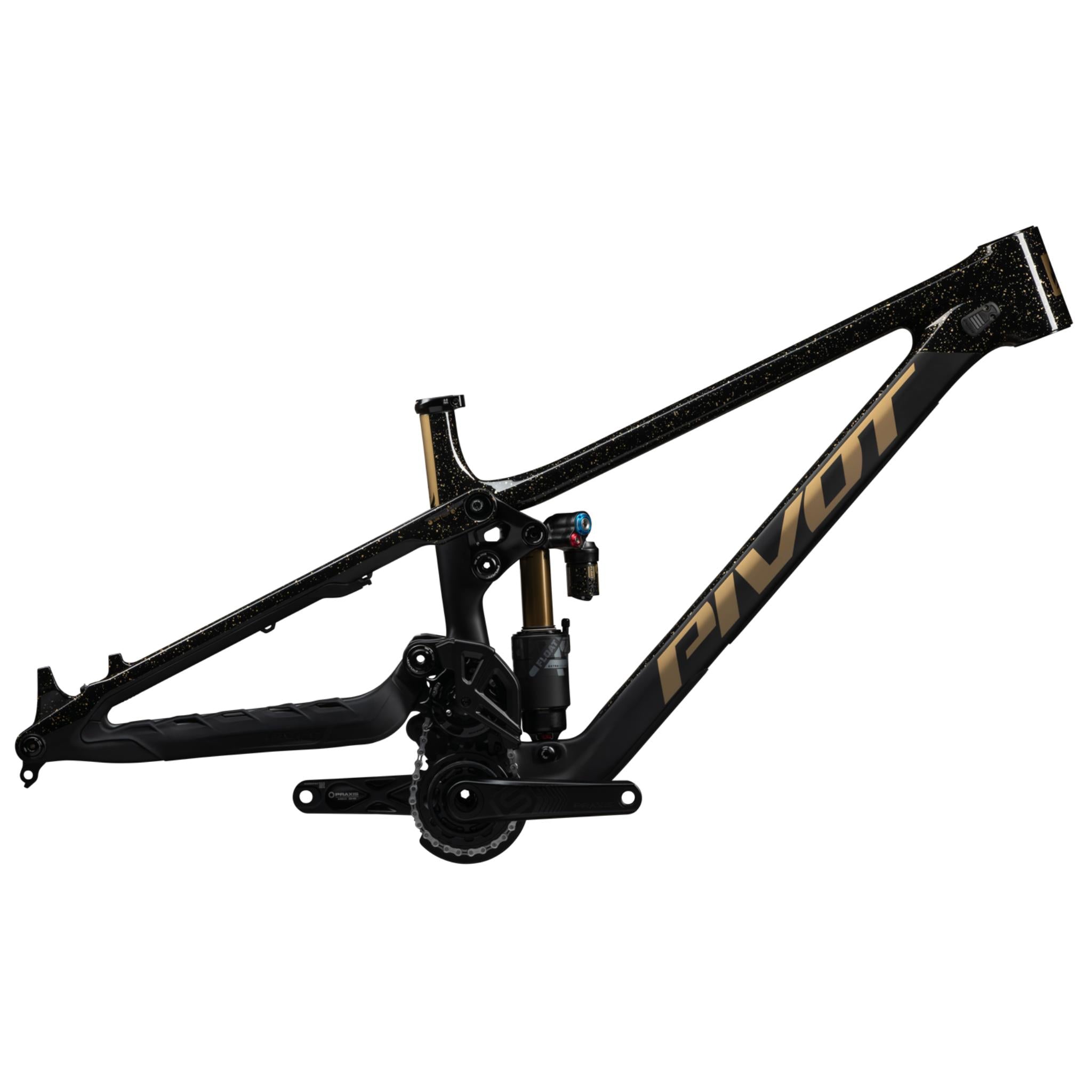 Pivot mtb frame on sale