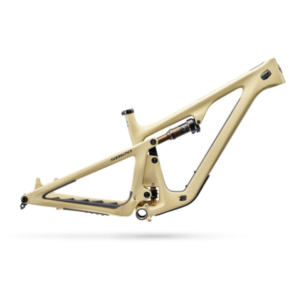 Yeti full shop suspension frame