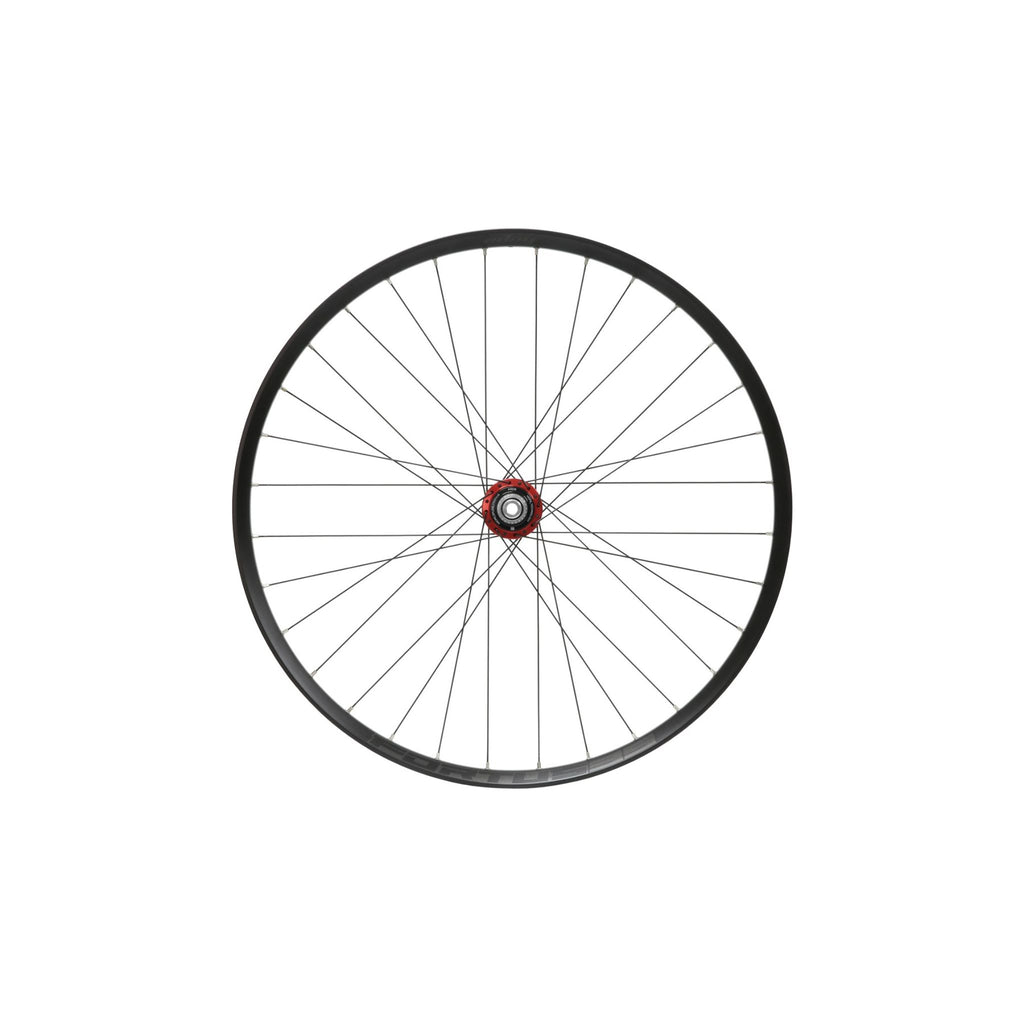 Hope Fortus 35W Pro 5 Red Rear Wheel | Biketart