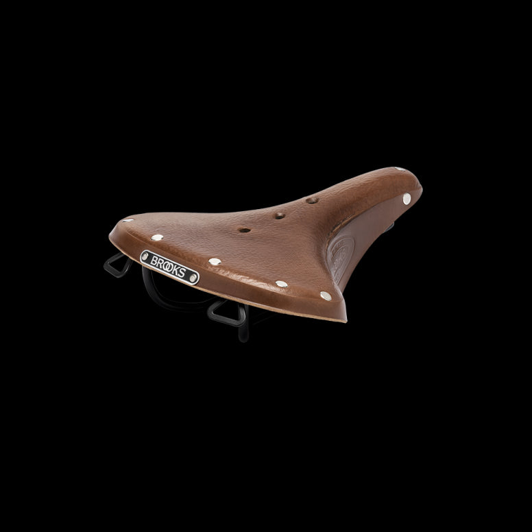 Brooks B68 Saddle Biketart