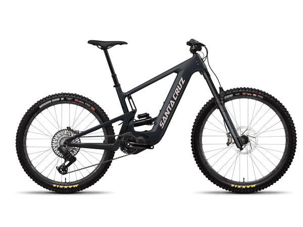 Santa Cruz Heckler Carbon eBike 2023 Biketart