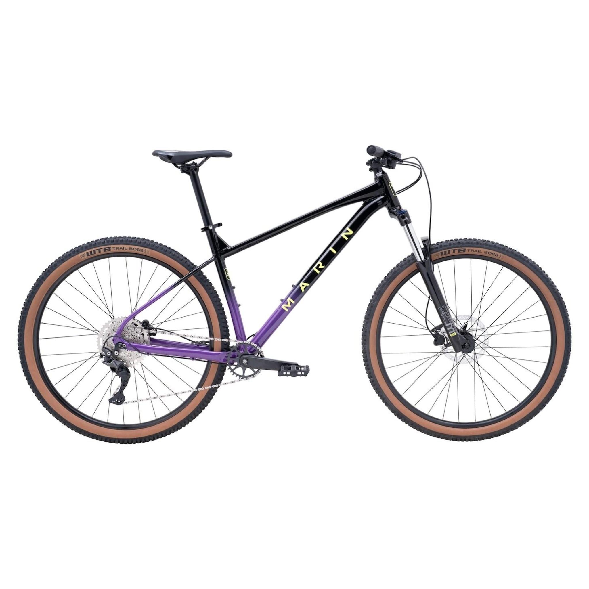 Marin Bobcat Trail 4 2025