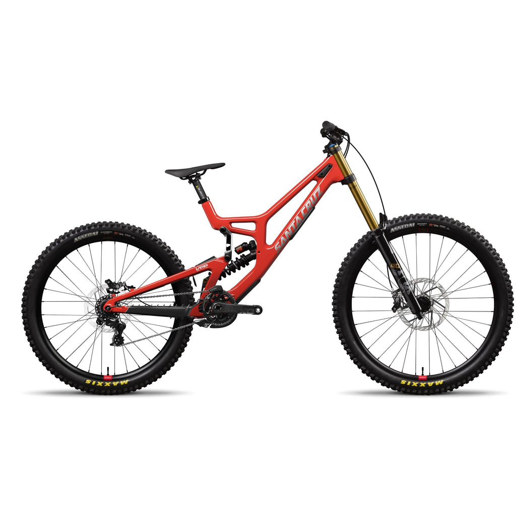 Santa Cruz V10 Carbon CC 2024 Biketart