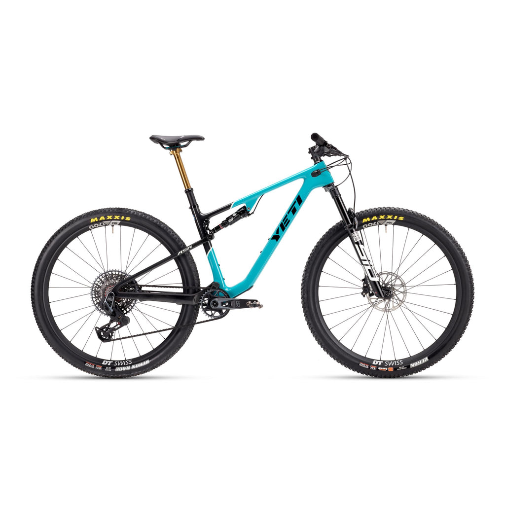 Yeti sb165 turq t3 bike 2021 sale