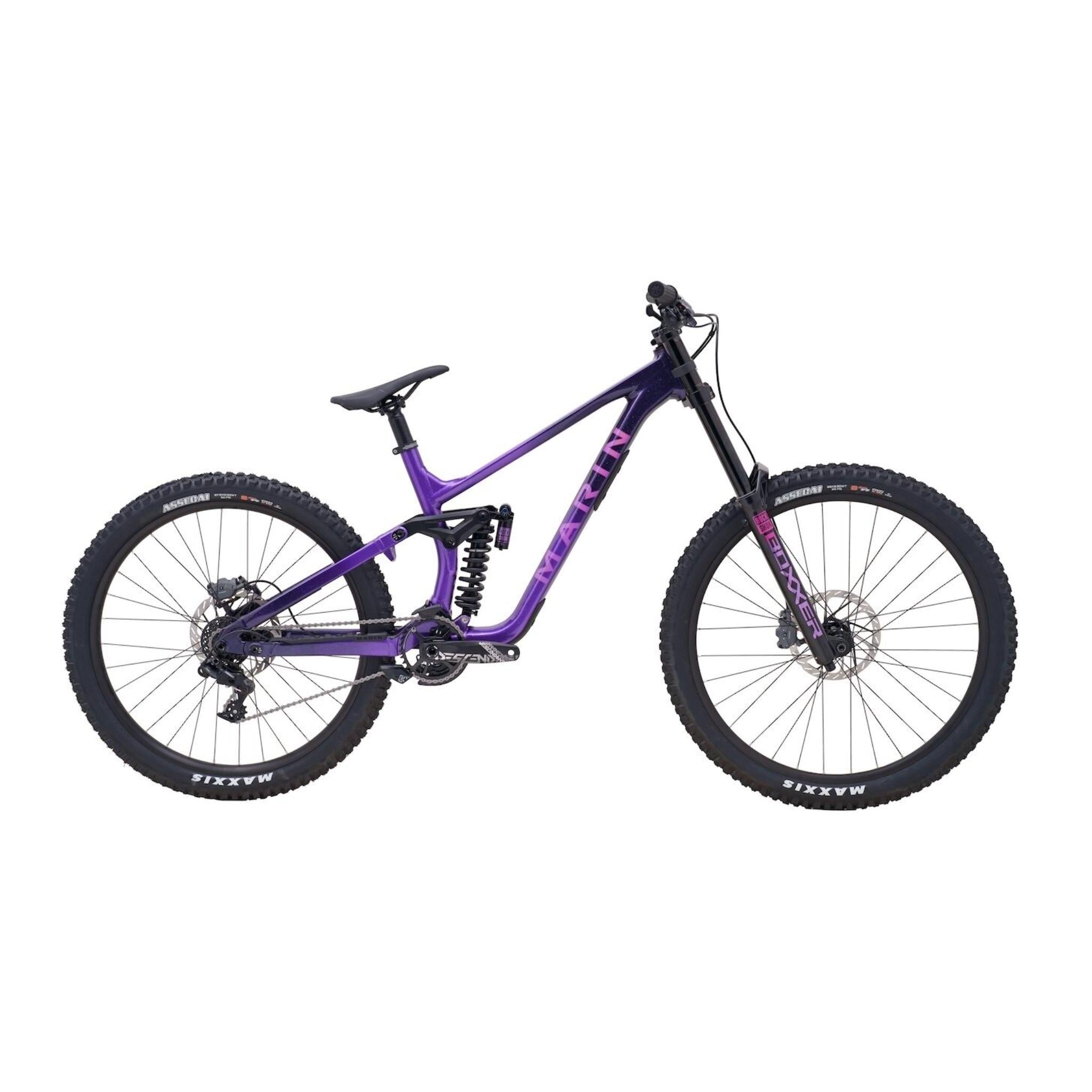 Marin downhill bike sale