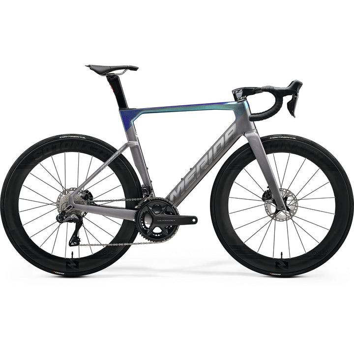 Merida reacto cheap disc di2