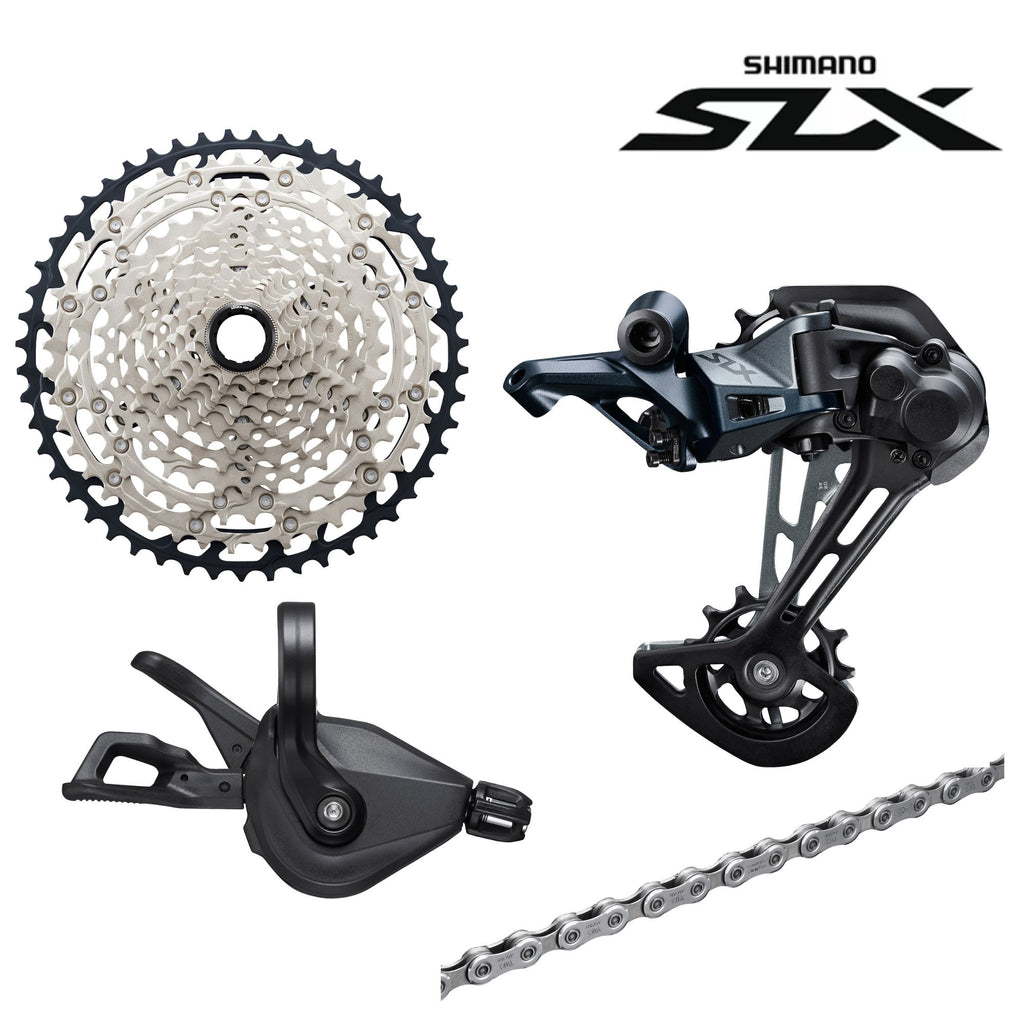 Shimano slx 11 on sale speed groupset