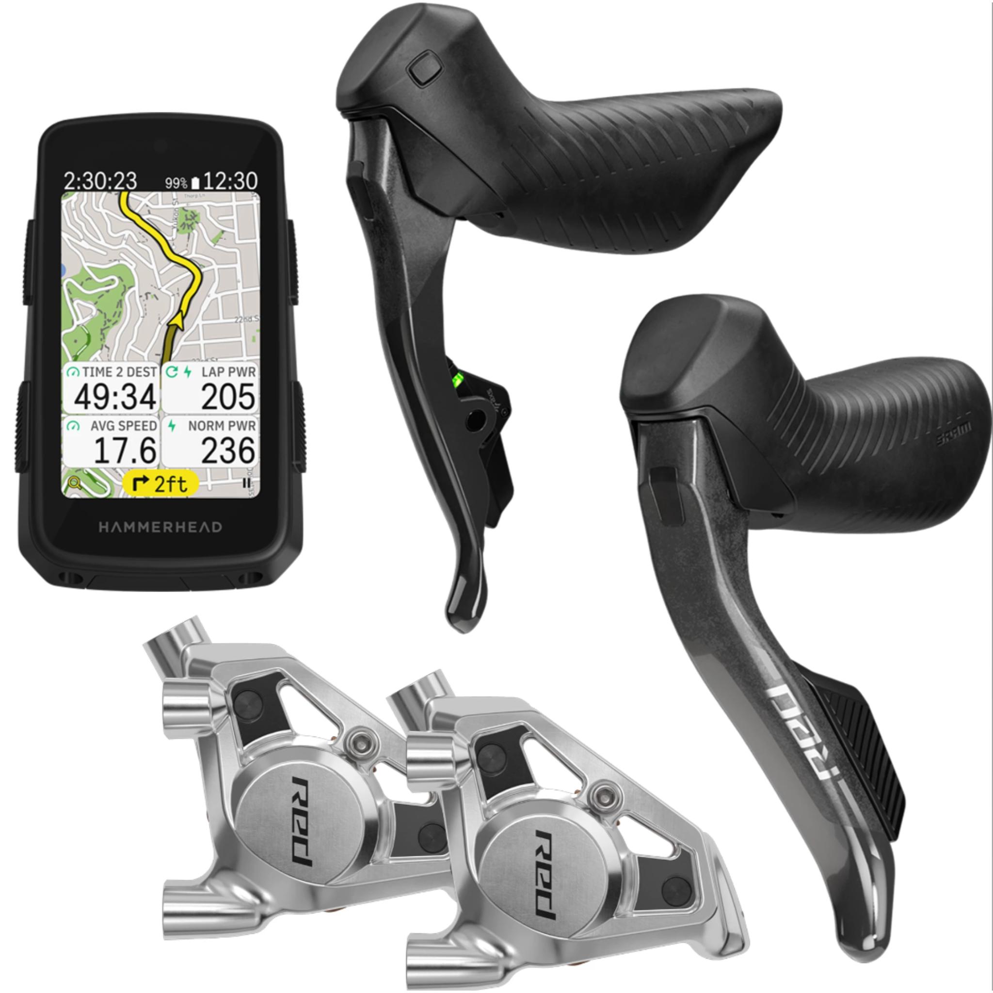 SRAM Red eTap AXS E1 Upgrade Shifter Kit Biketart