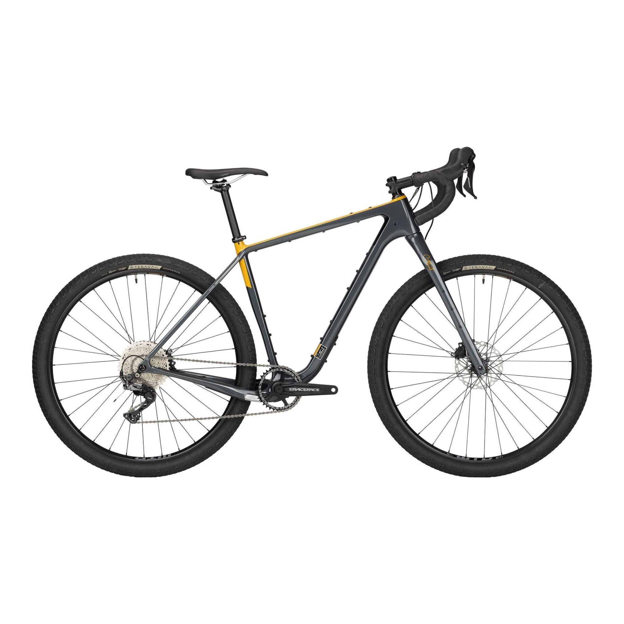 Salsa Cutthroat Carbon GRX 600 Gravel Bike Biketart