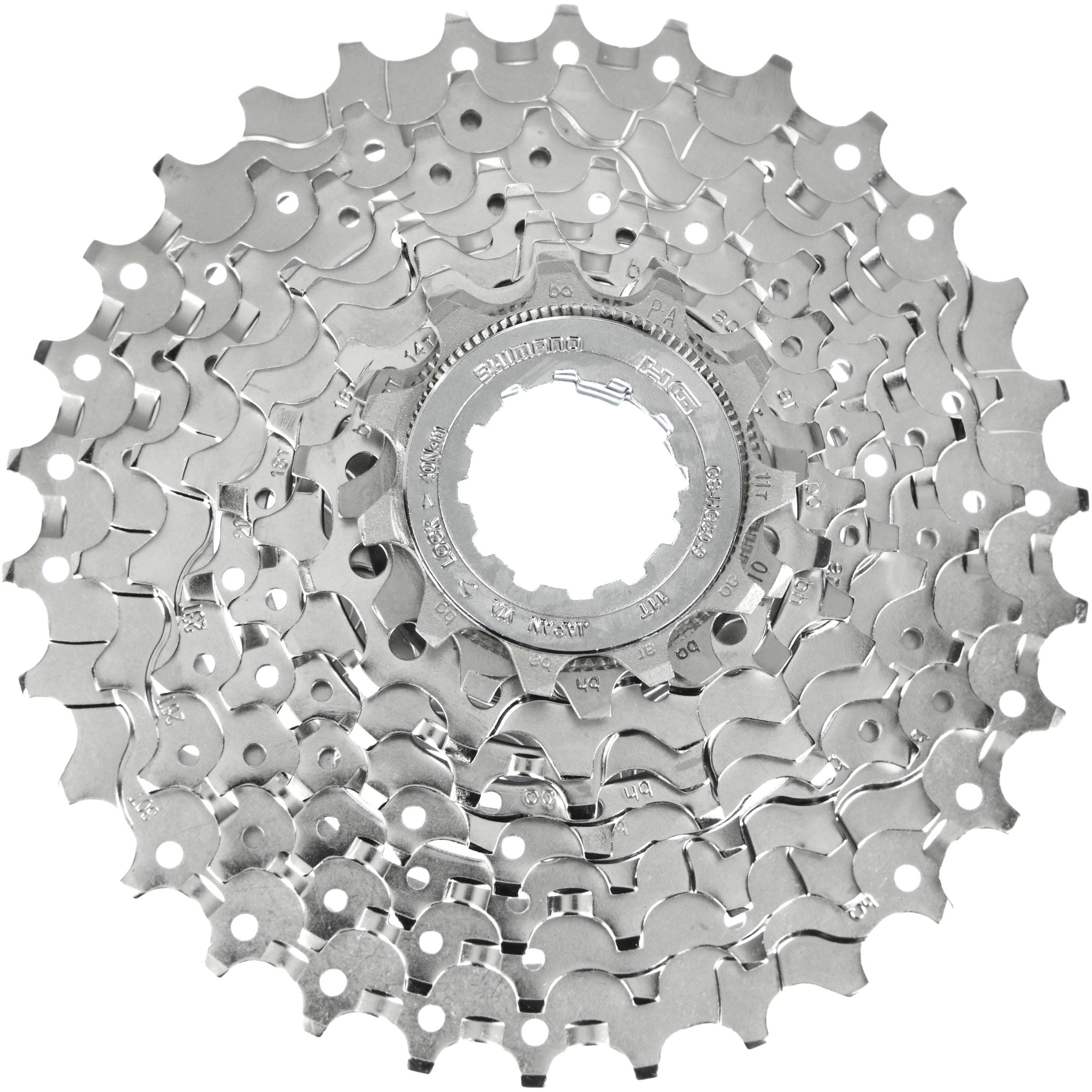 Shimano Deore HG50 9 Speed Mountain Bike Cassette Biketart