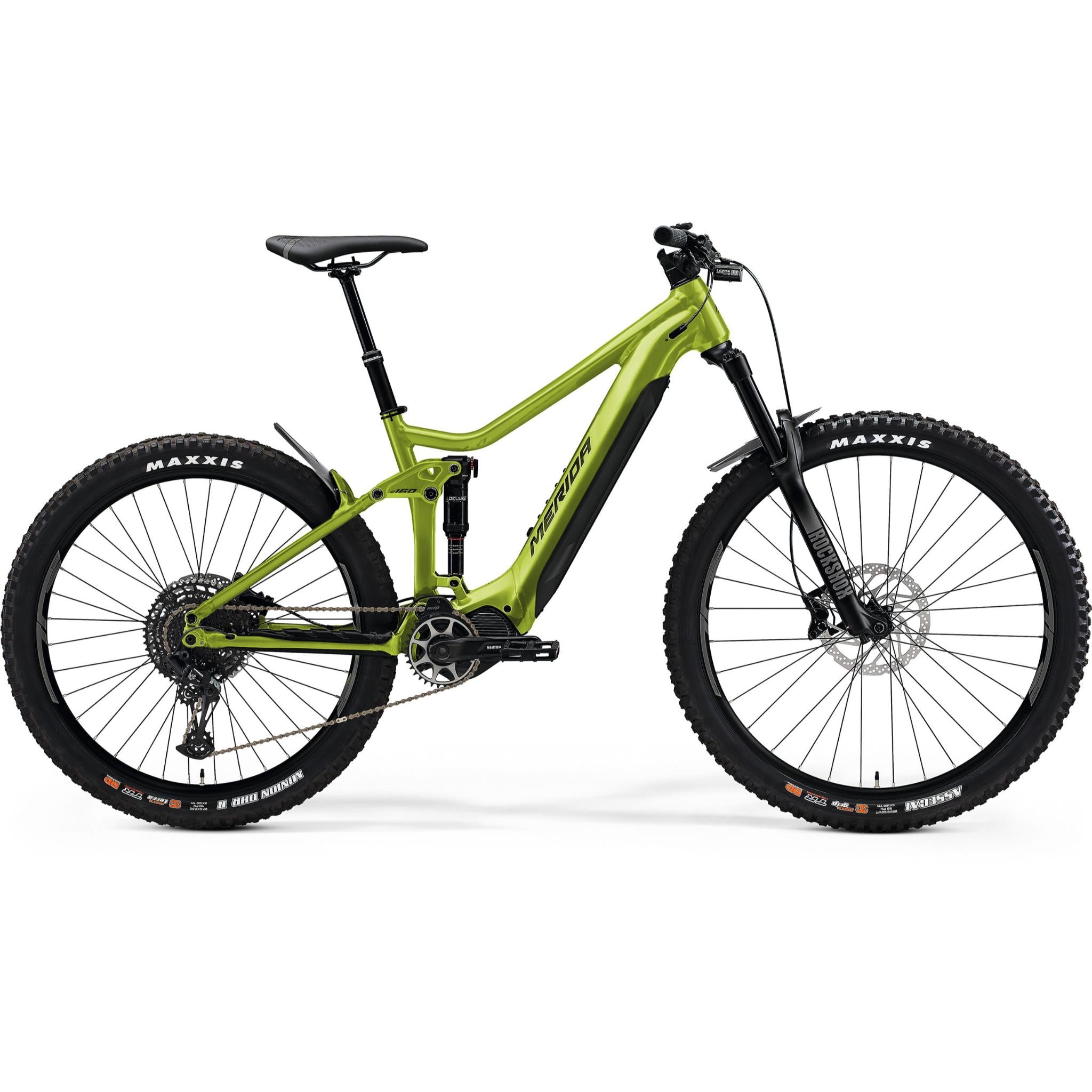 Merida eOne Sixty 500 SE 2024 Electric Bikes Biketart