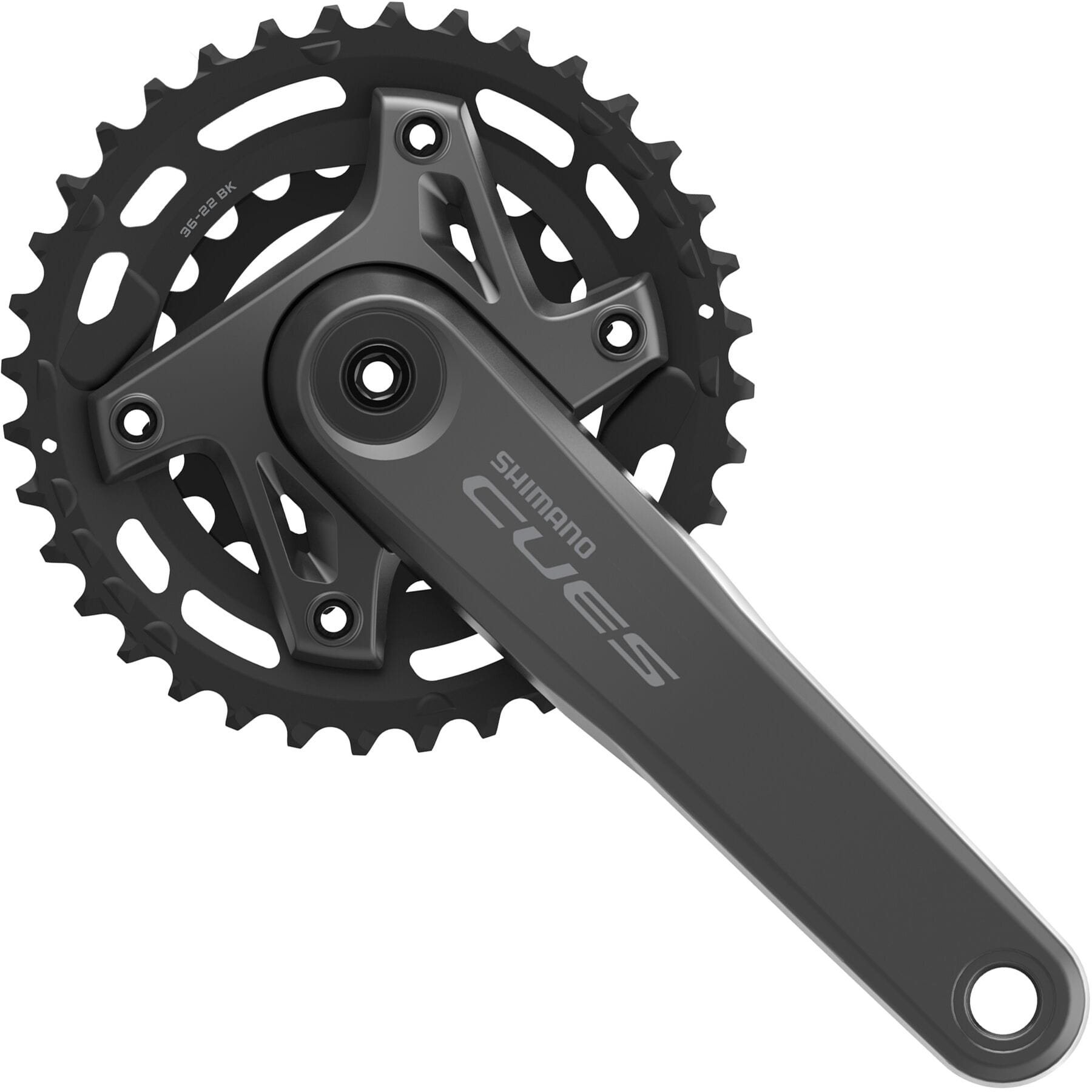 Shimano deore crankset triple 9 speed online