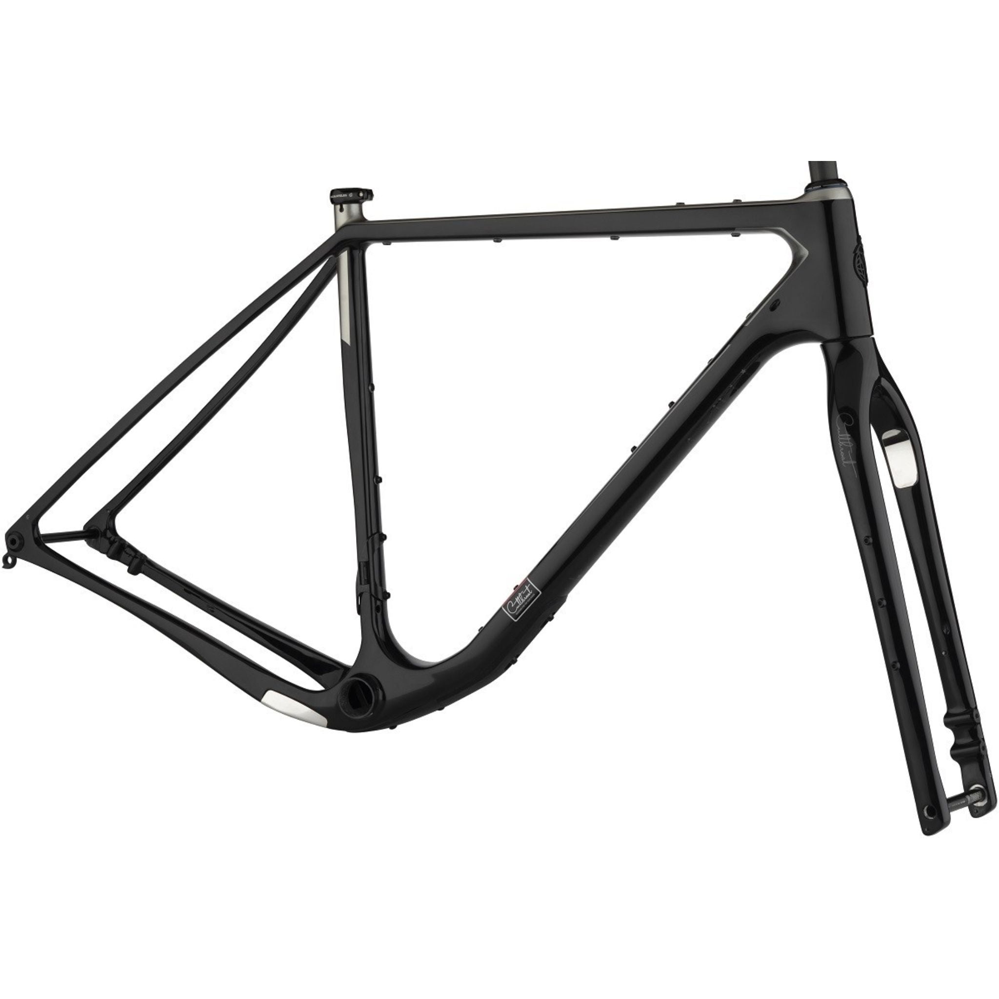 Salsa Cutthroat Carbon Frameset Biketart