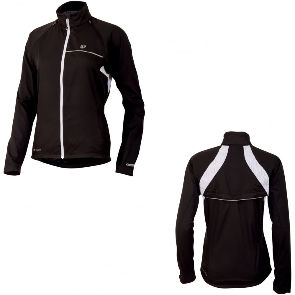 Elite barrier convertible bike jacket online