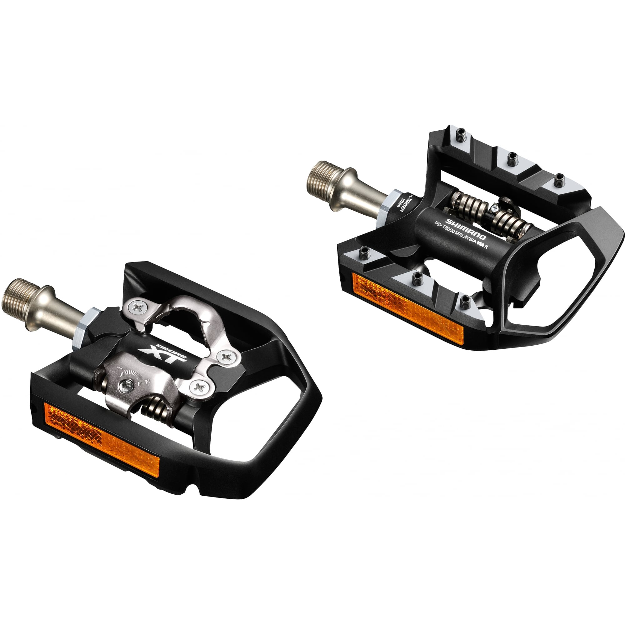 Shimano dual sided pedals online