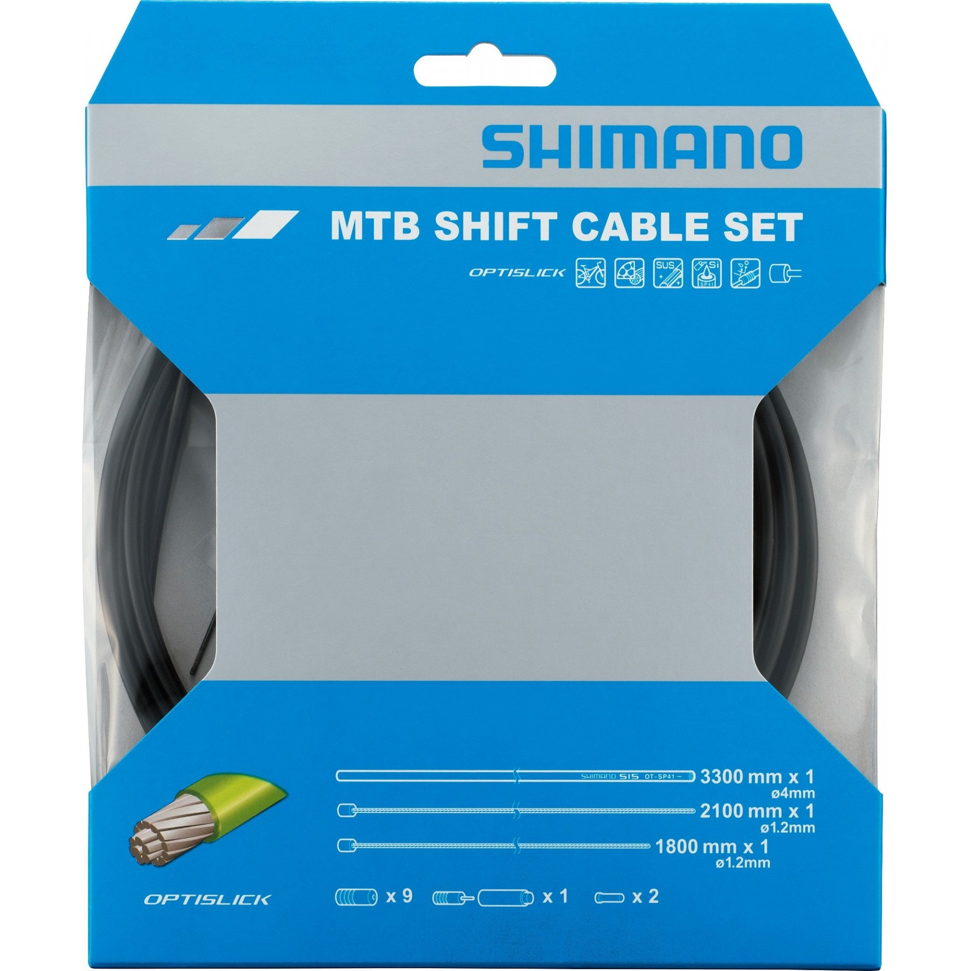 Shimano slx fashion shifter cable replacement