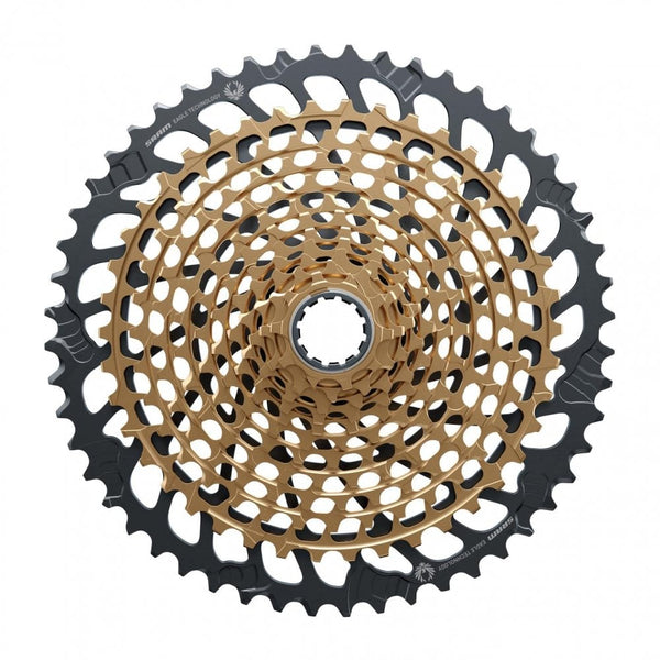 SRAM XG-1295 Eagle 10-52T 12-Speed Copper Cassette | Biketart