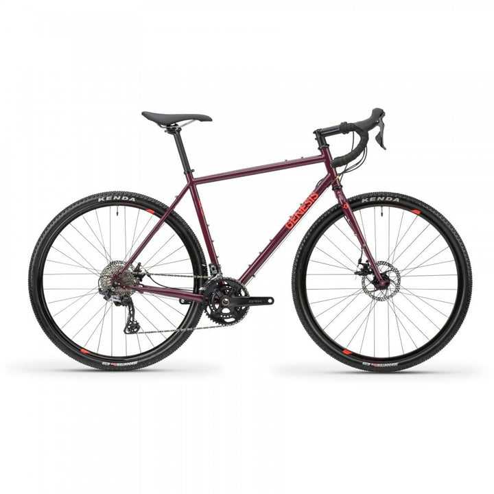 Vélo genesis best sale croix de fer