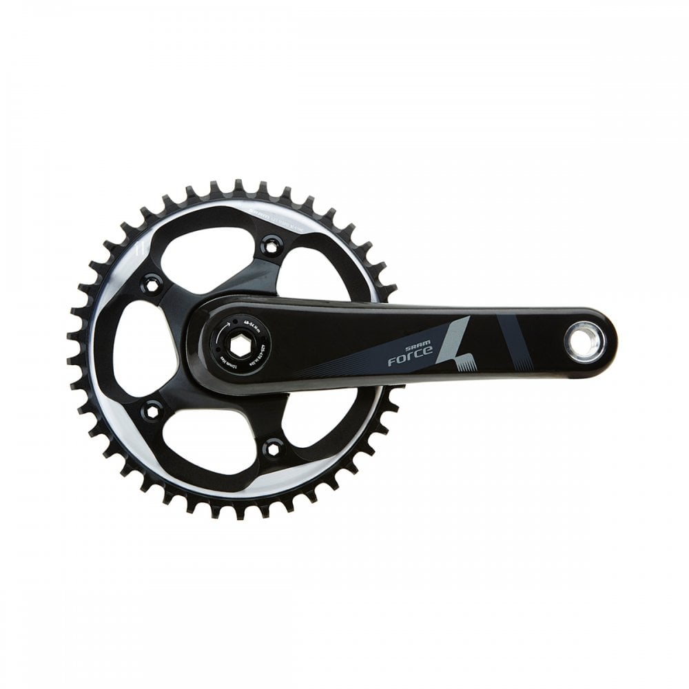 Sram red 22 gxp fashion crankset