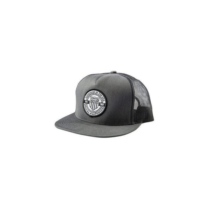 Grey Trucker Hat