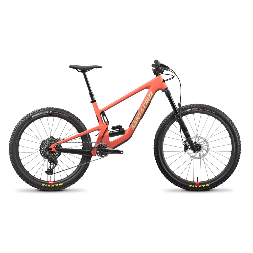 Santa Cruz Bronson C 2023 Biketart