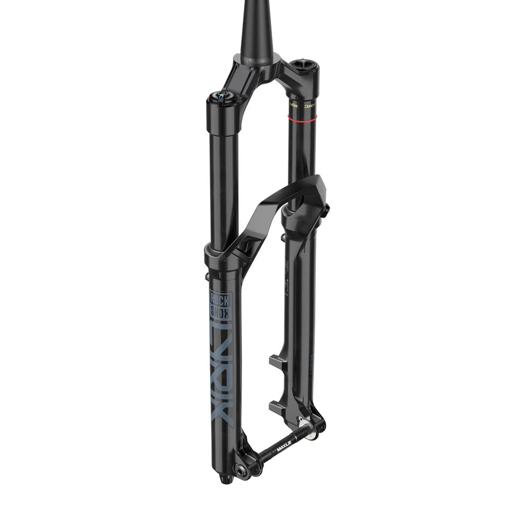 Rockshox judy silver 130mm handumdrehen travel