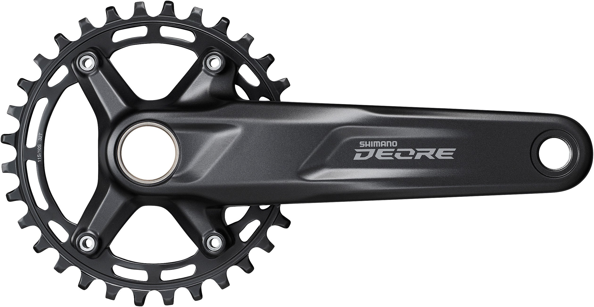 Shimano Deore FC M5100 11 Speed Chainset Biketart