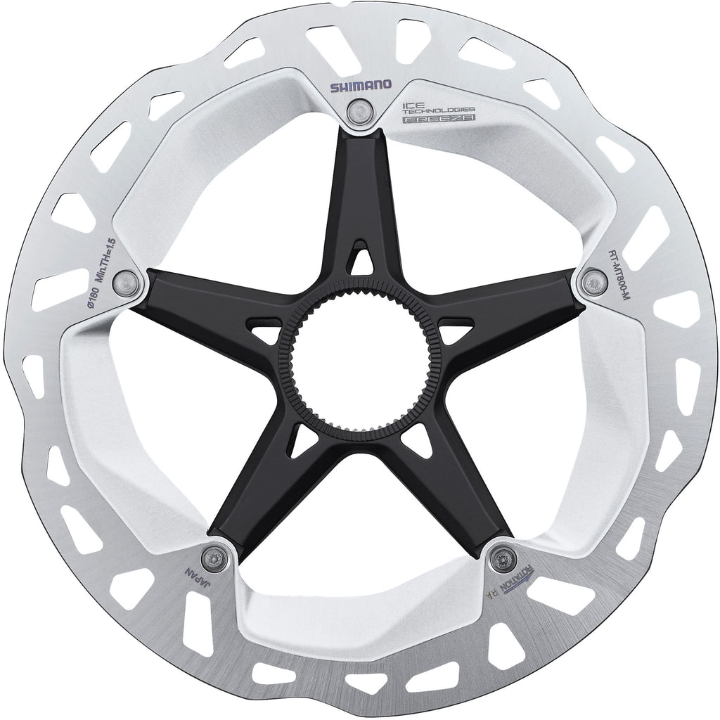 Ice tech rotors with best sale sram brakes