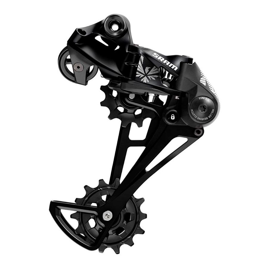 Unlock sram deals derailleur