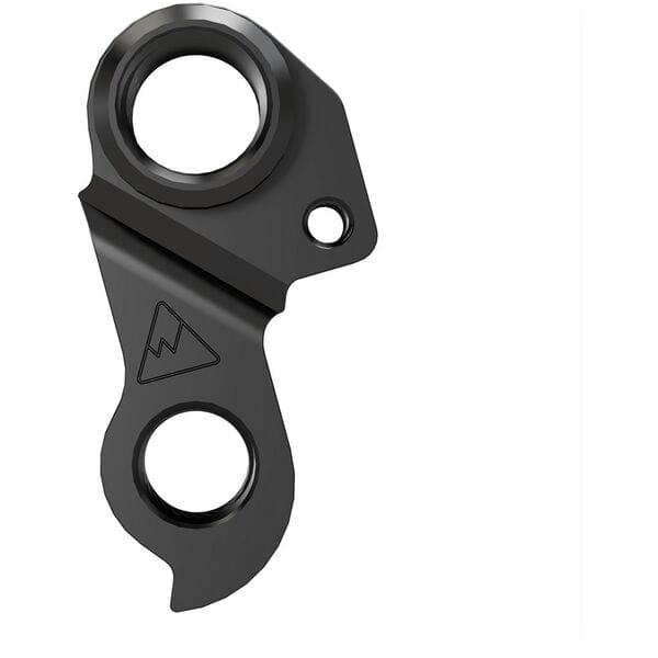 Replaceable store derailleur hanger