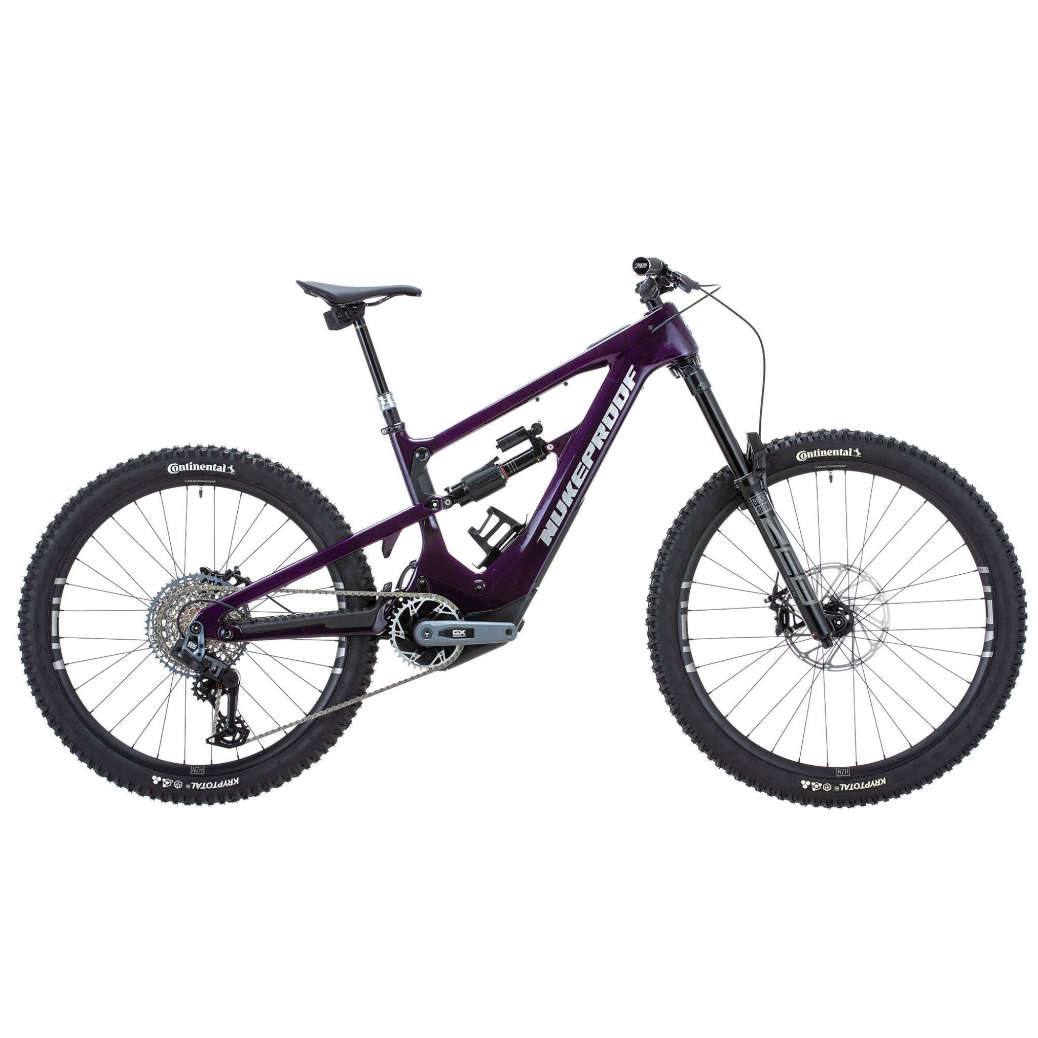 Nukeproof Megawatt Carbon 297 Pro 2024