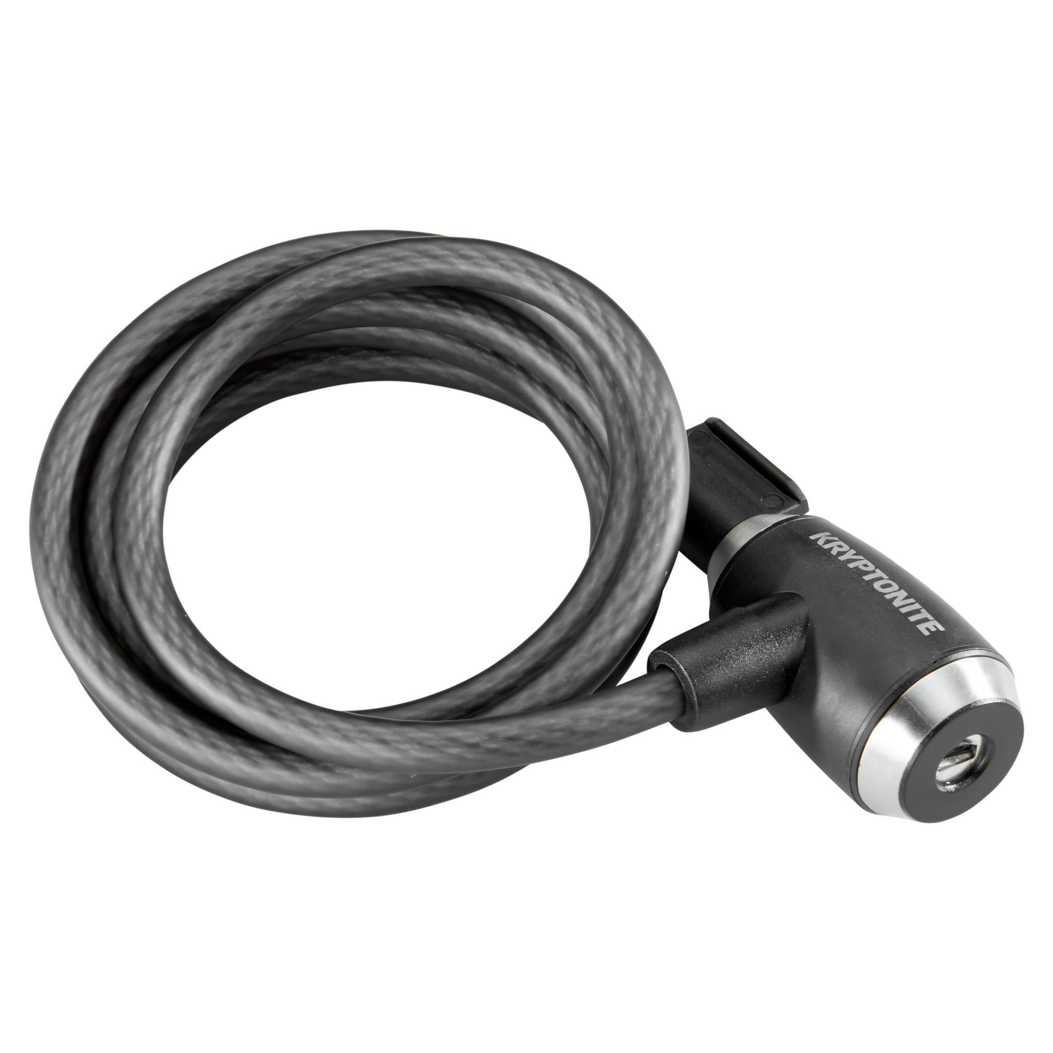 Kryptonite Kryptoflex 1018 Key Cable (10mm x 180cm)