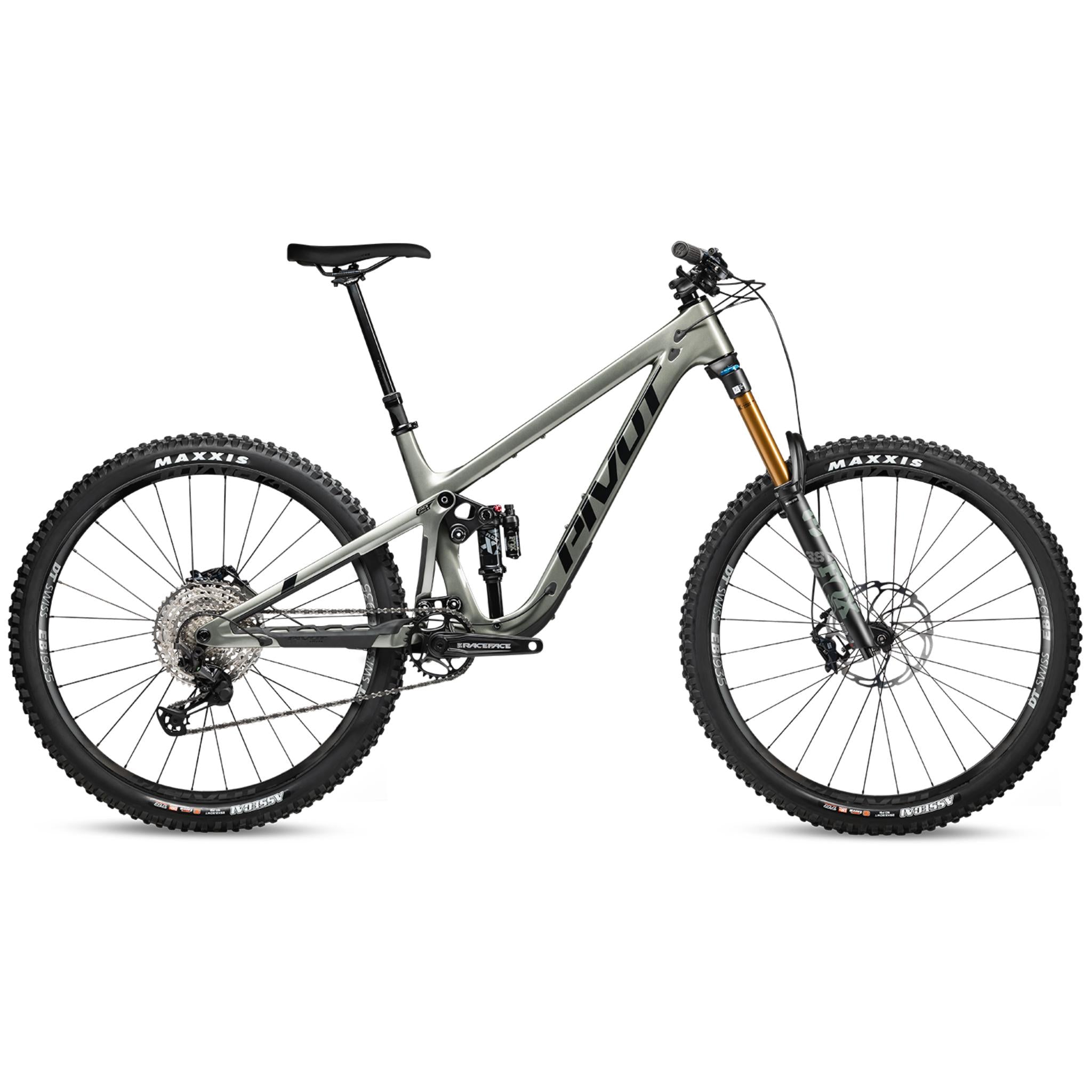 Pivot electric mountain bike deals