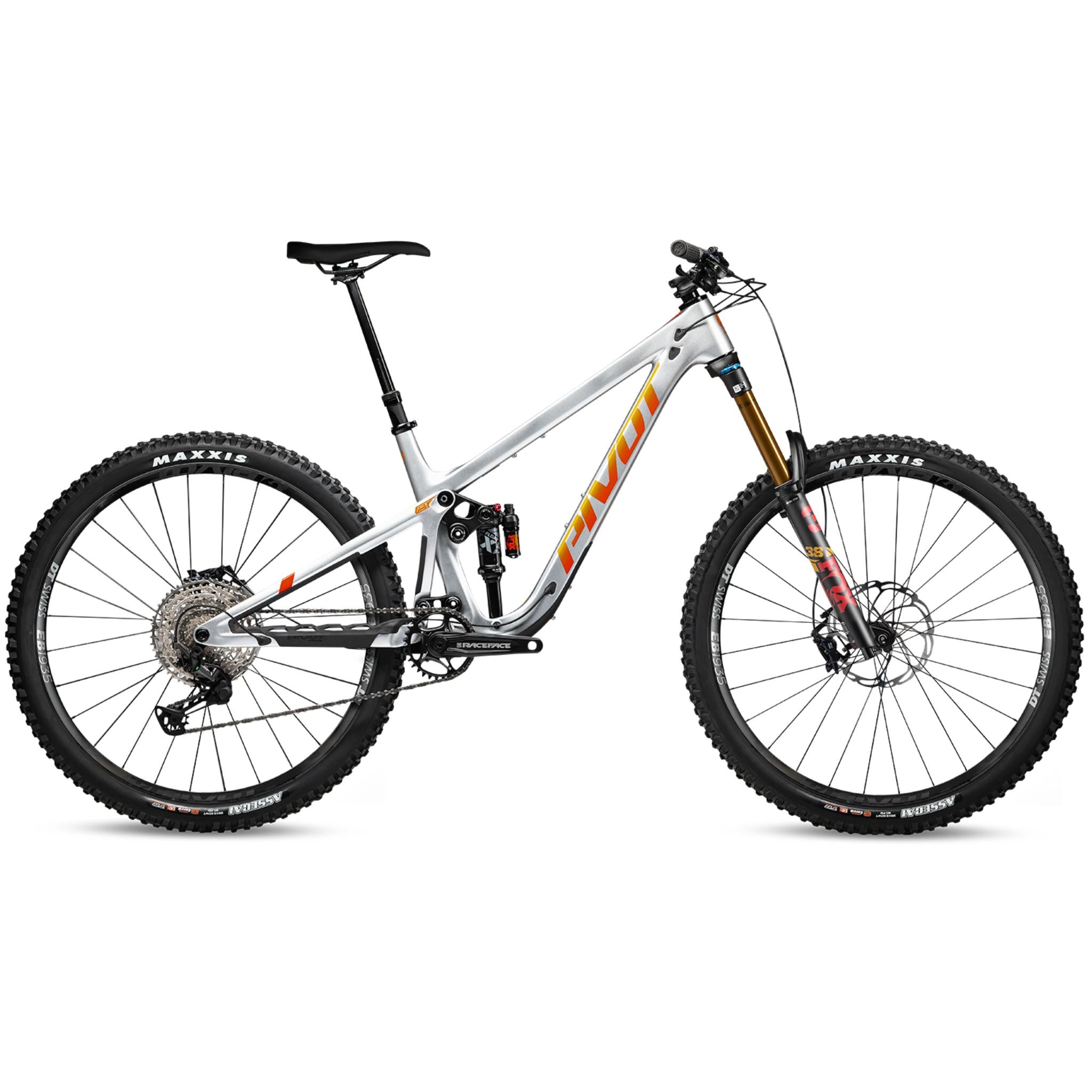 Pivot Cycles Mountain Bikes Electric Bikes Biketart UK