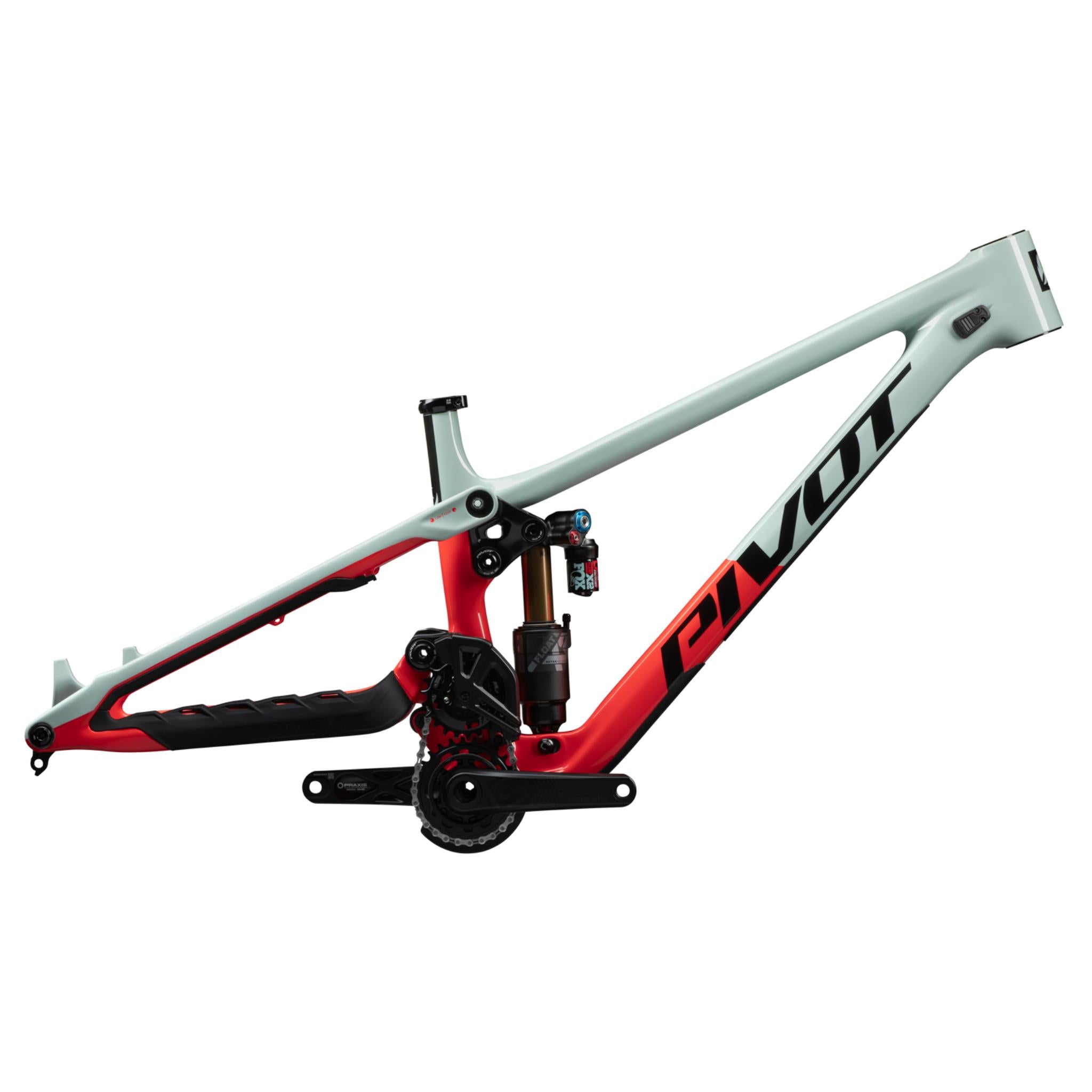 Pivot Phoenix Frame 2025