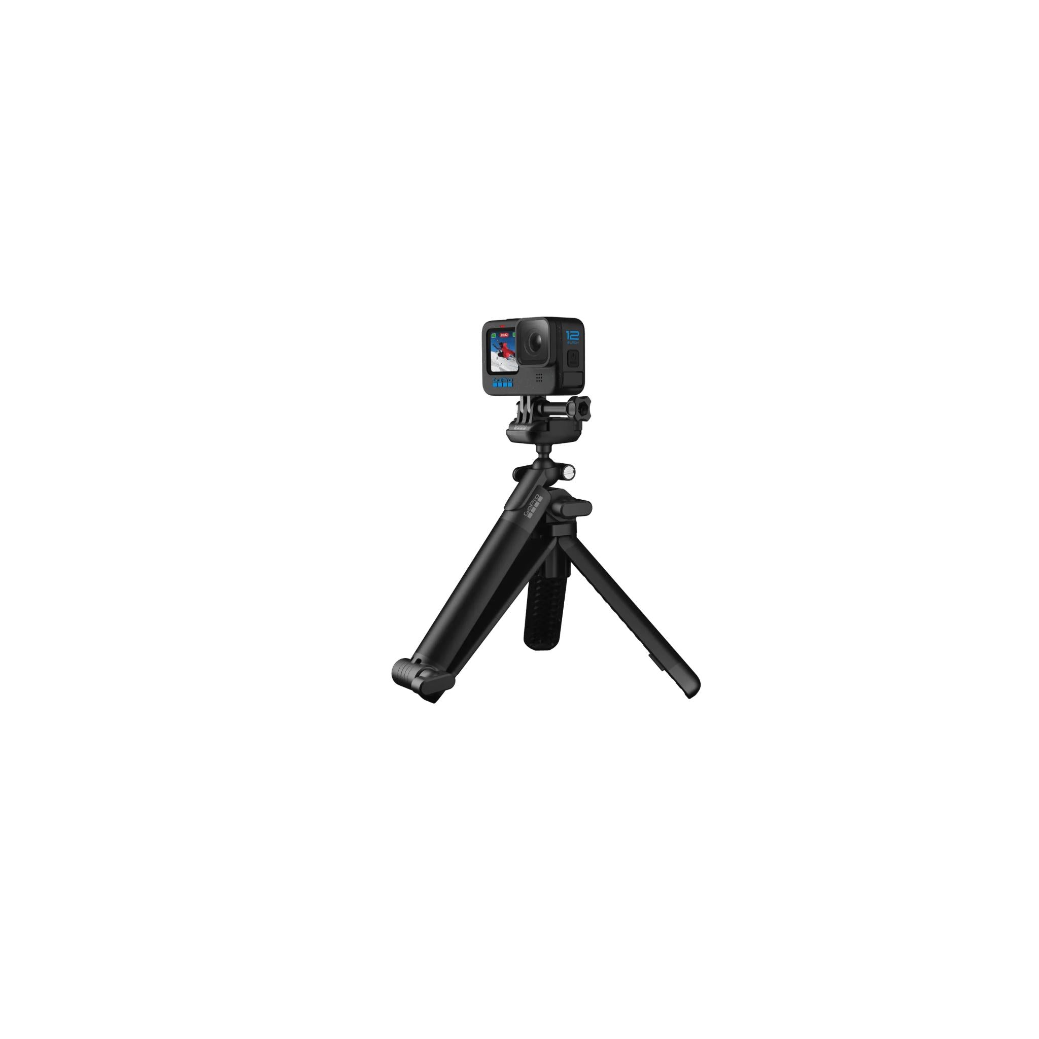 GoPro 3-Way Grip 2.0 Lightweight Tripod