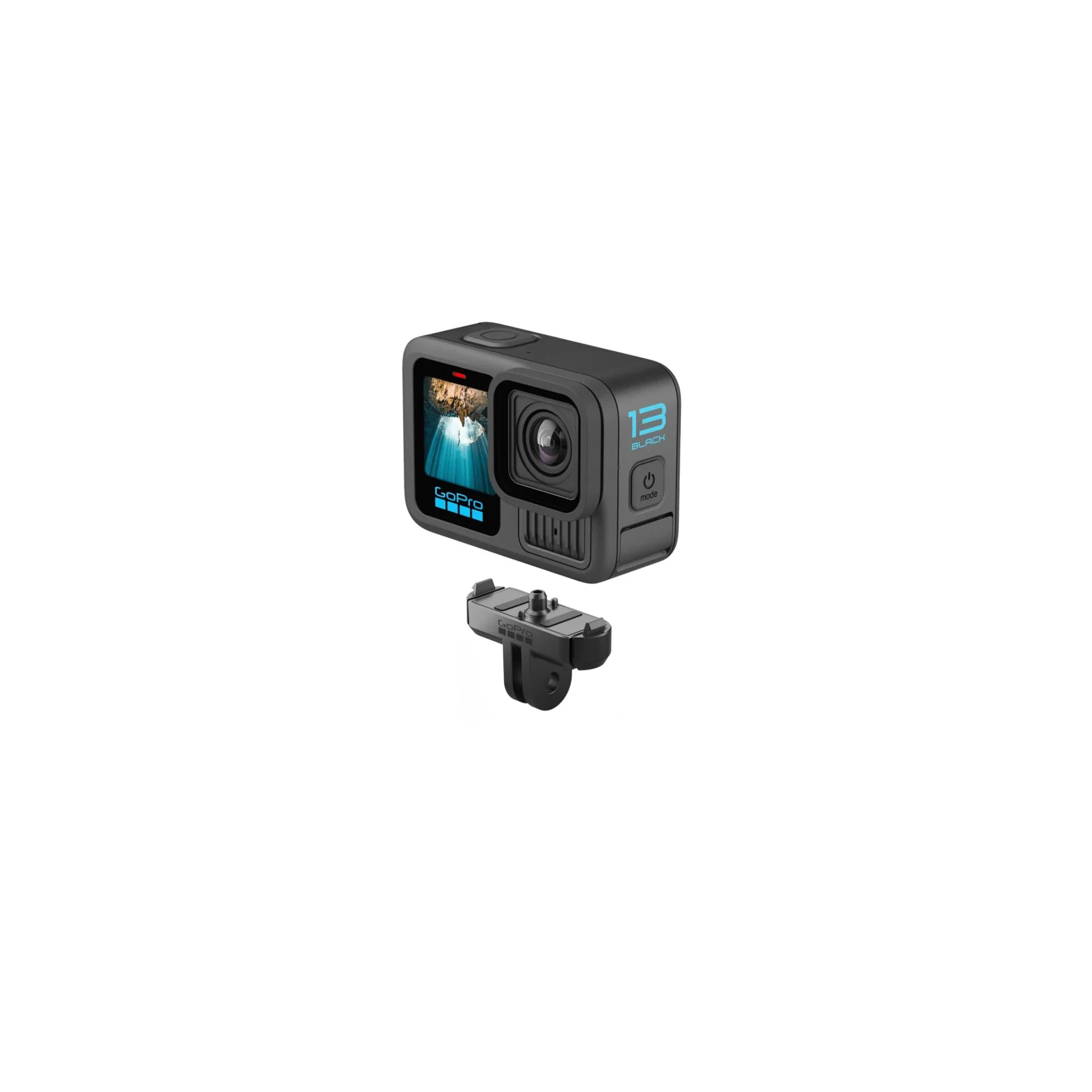 GoPro Magnetic Latch Mount