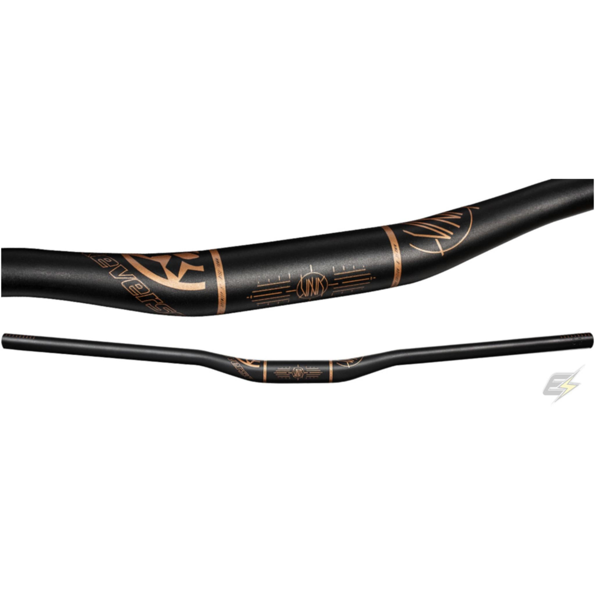 Reverse Nico Vink Signature Handlebars