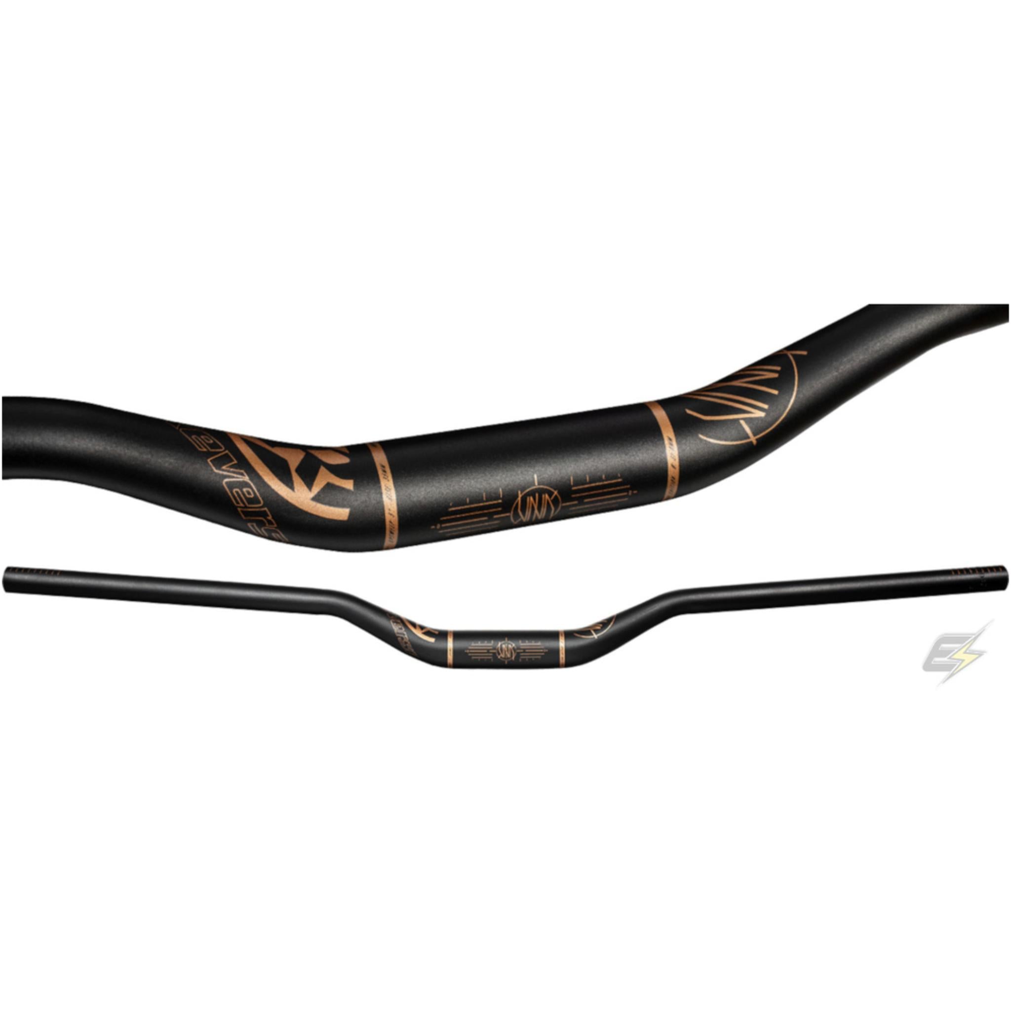 Reverse Nico Vink Signature Handlebars