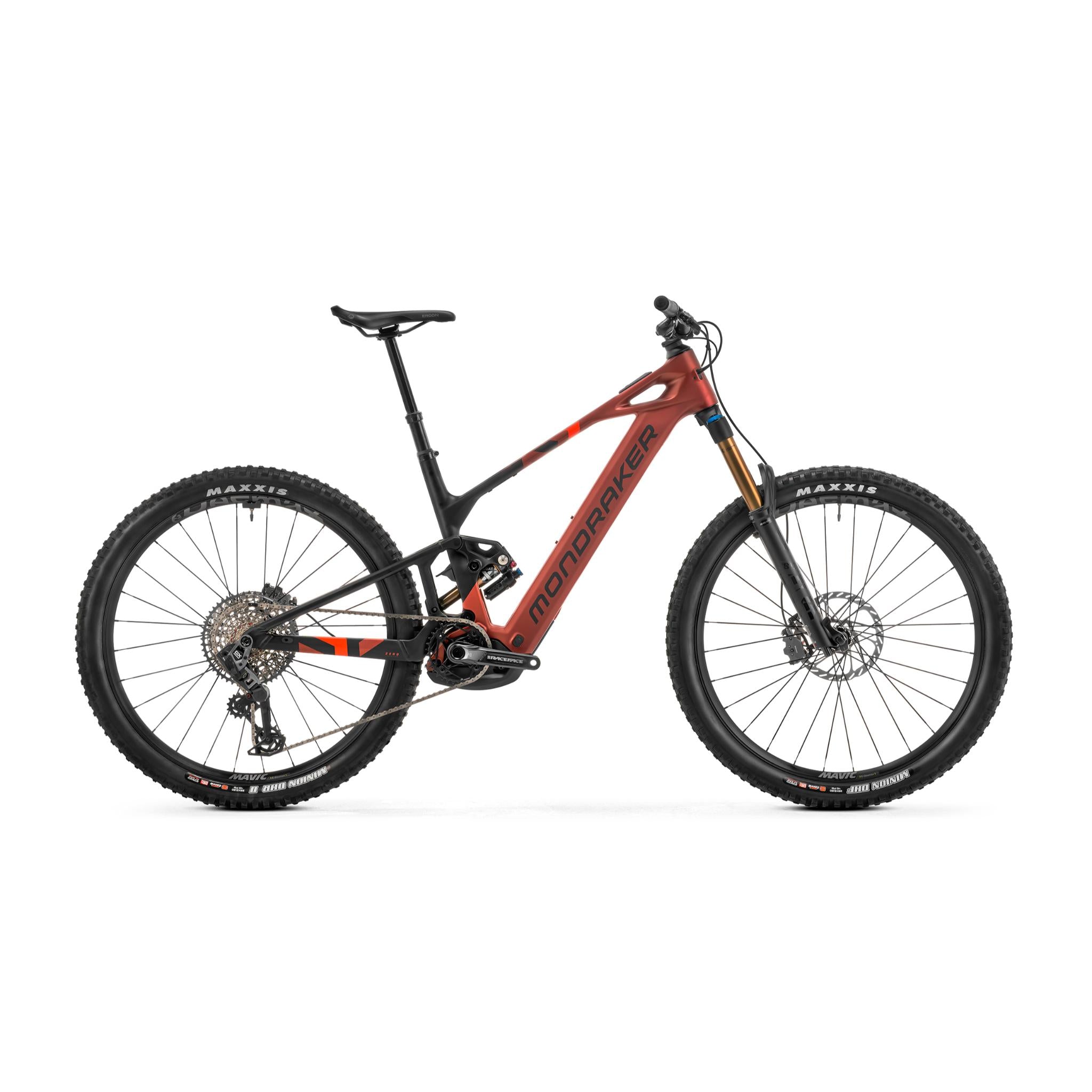 Mondraker Crafty Carbon RR 2025