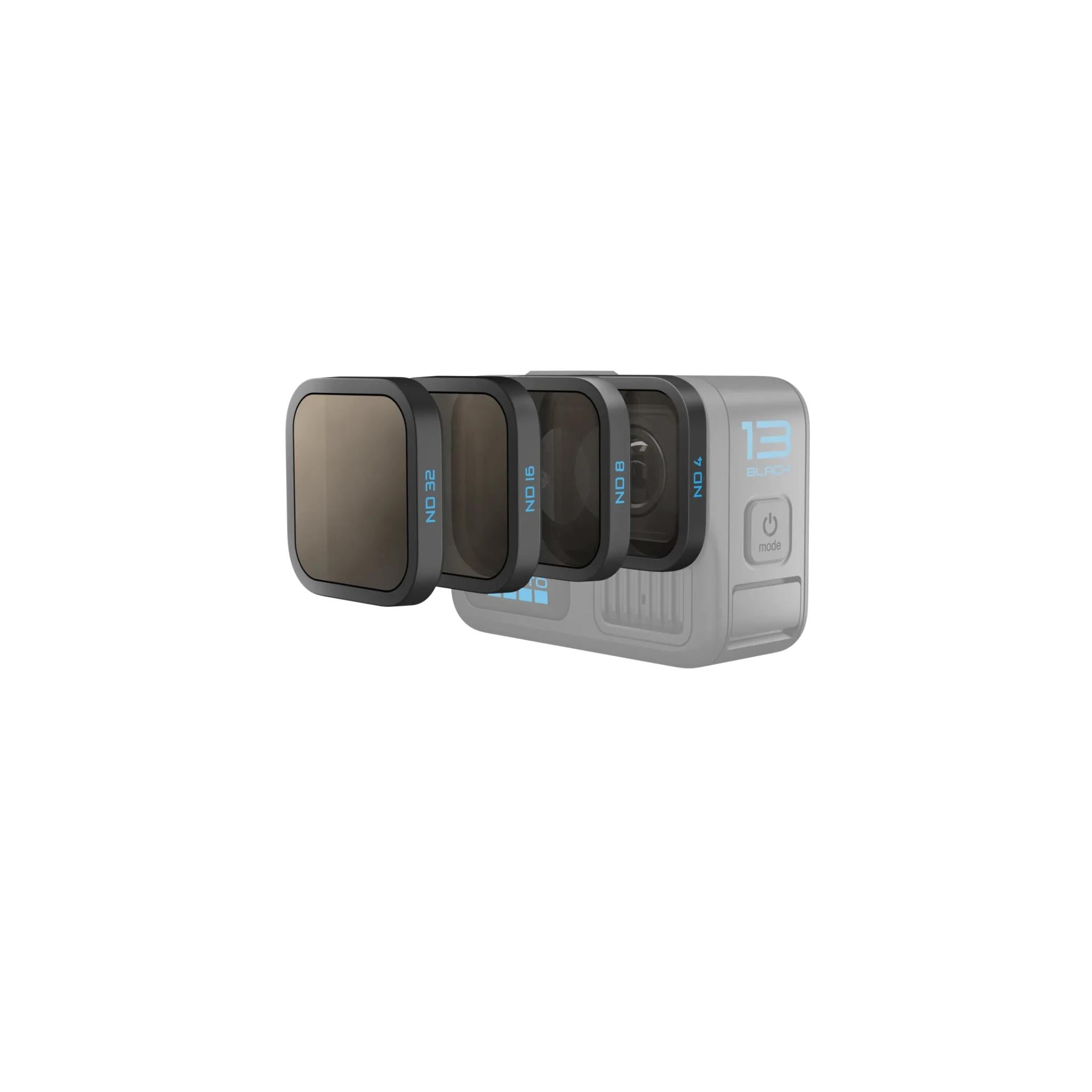 GoPro ND Filter 4-Pack