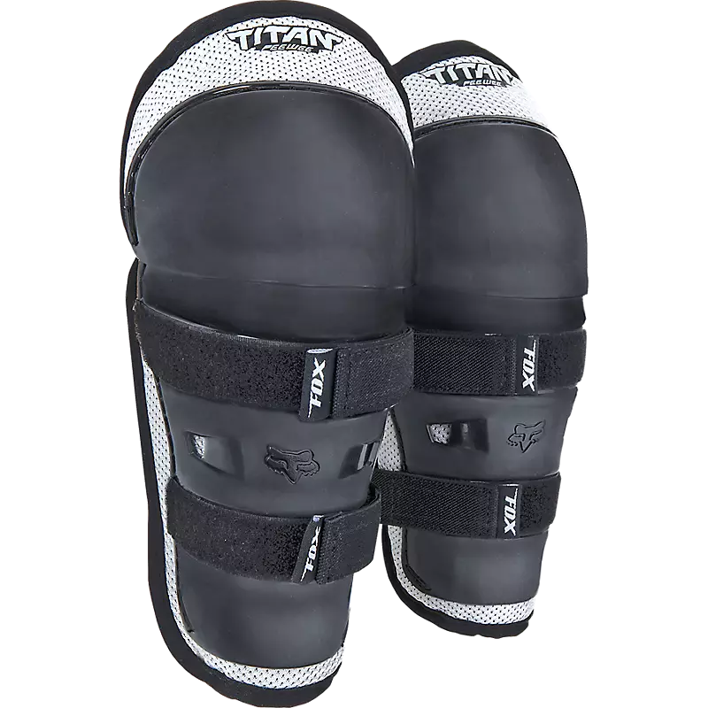 Fox Peewee Titan Knee/Shin Guard