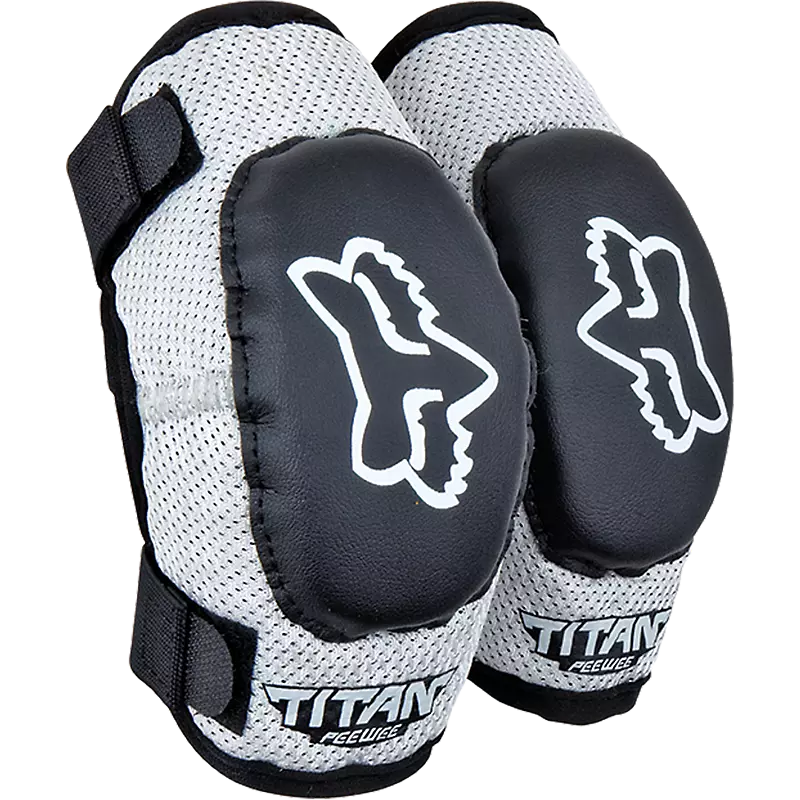 Fox Peewee Titan Elbow Pads