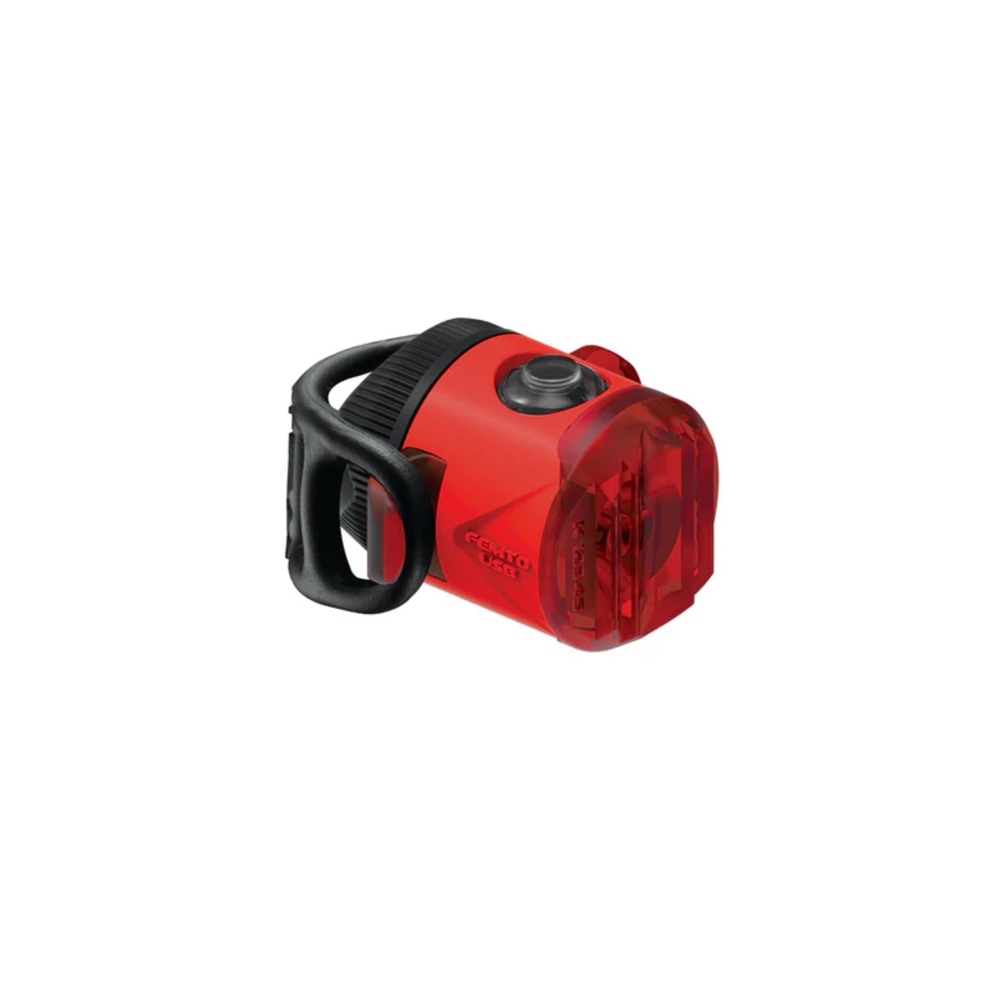 Lezyne LED Femto USB Rear STVZO