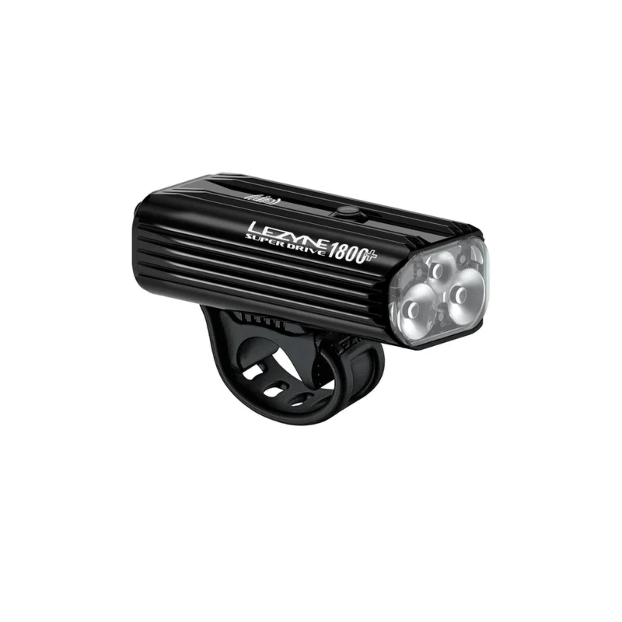 Lezyne Super Drive 1800+ Smart Front Light