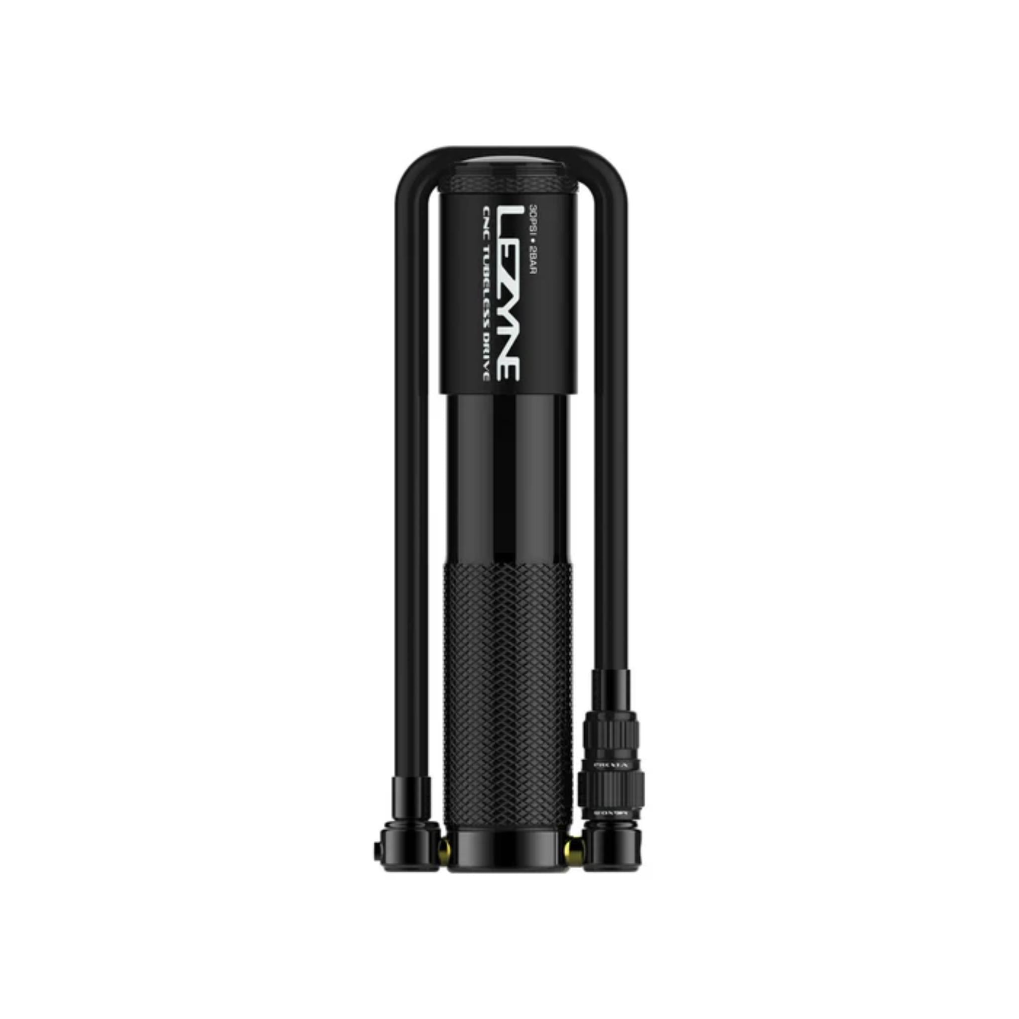 Lezyne CNC Tubeless Drive - Black