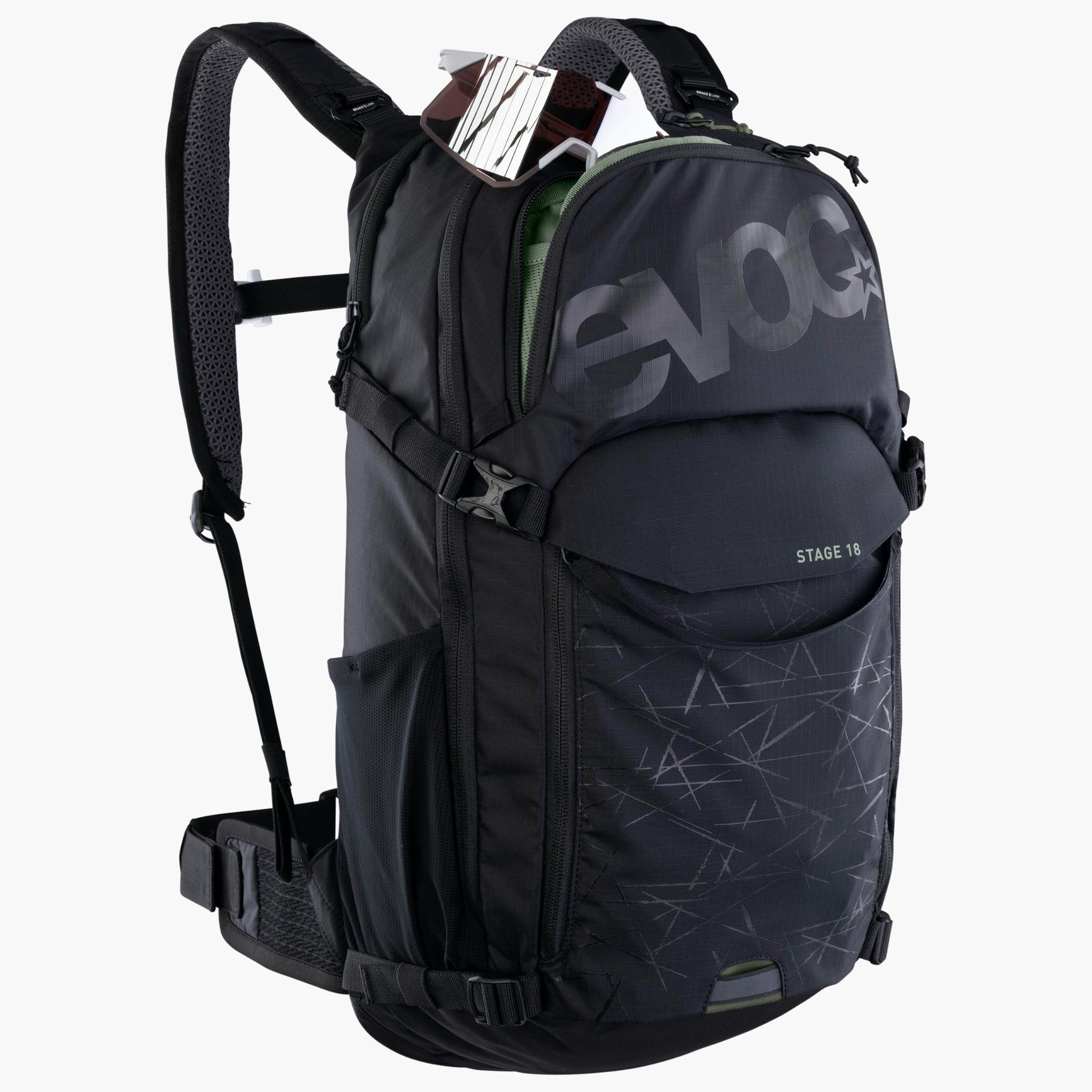 EVOC Stage 18 Backpack