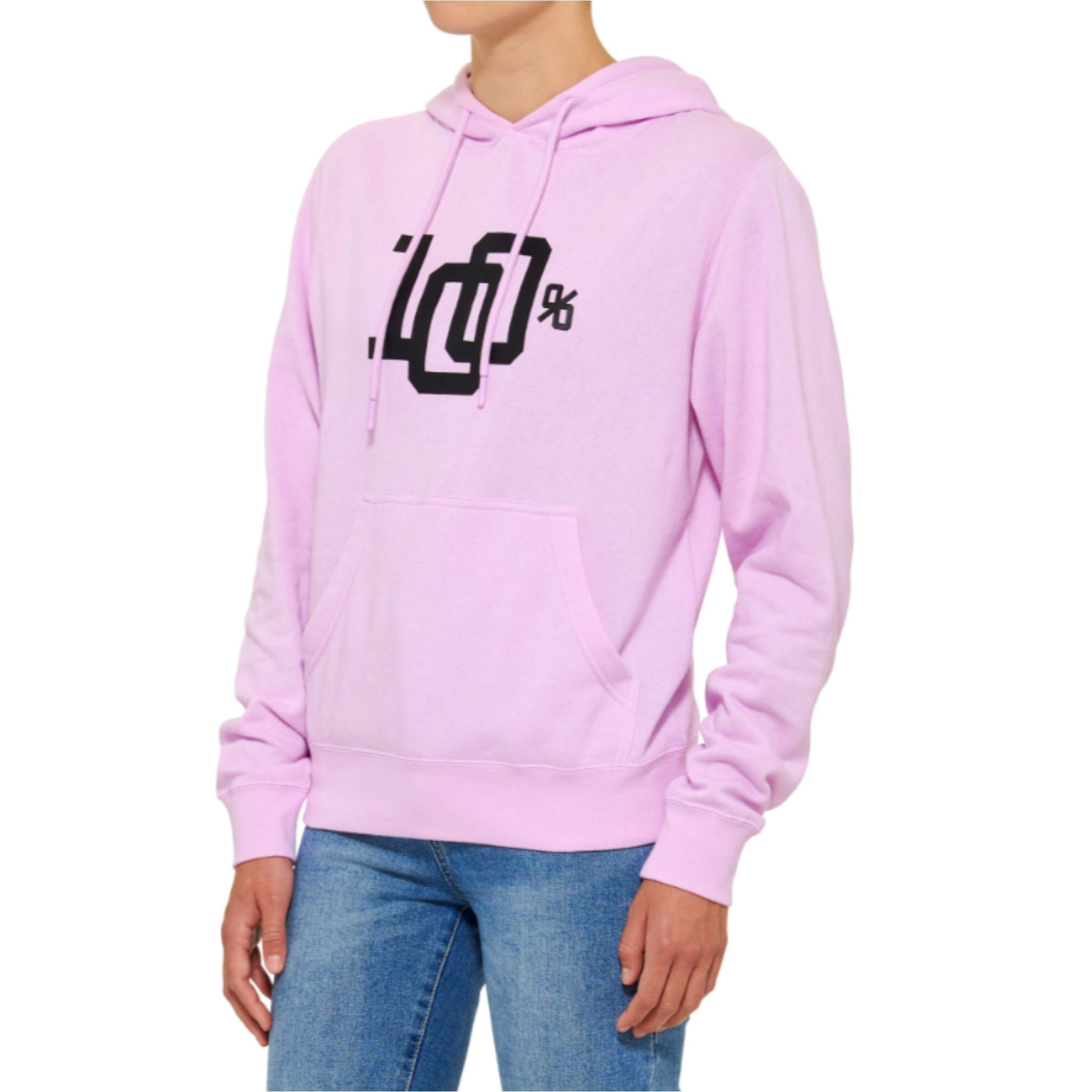 100% Varsity Women's Pullover Hoodie Fleece