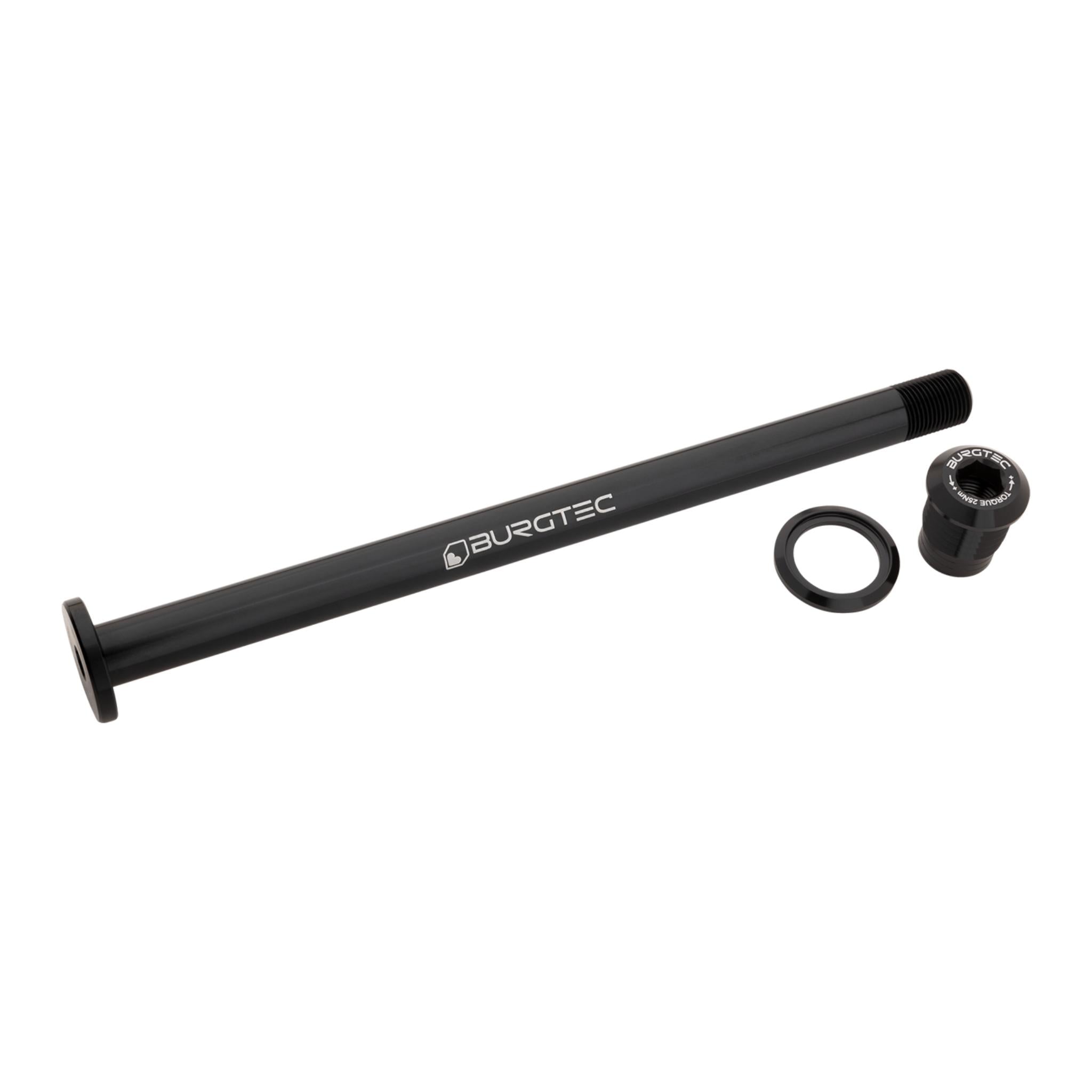 Burgtec Evil 183.5mm Rear Axle