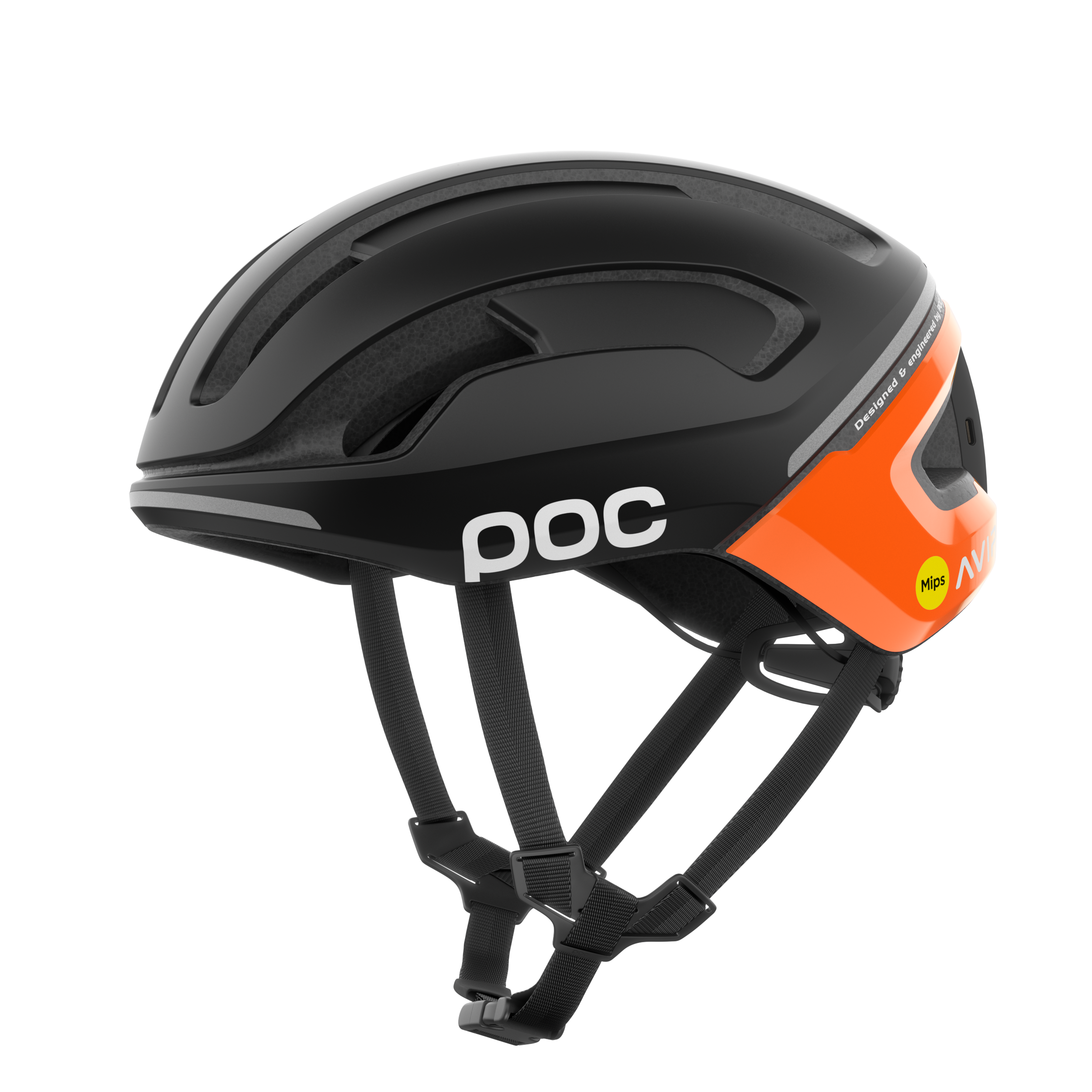 POC Omne Beacon MIPS Road Helmet